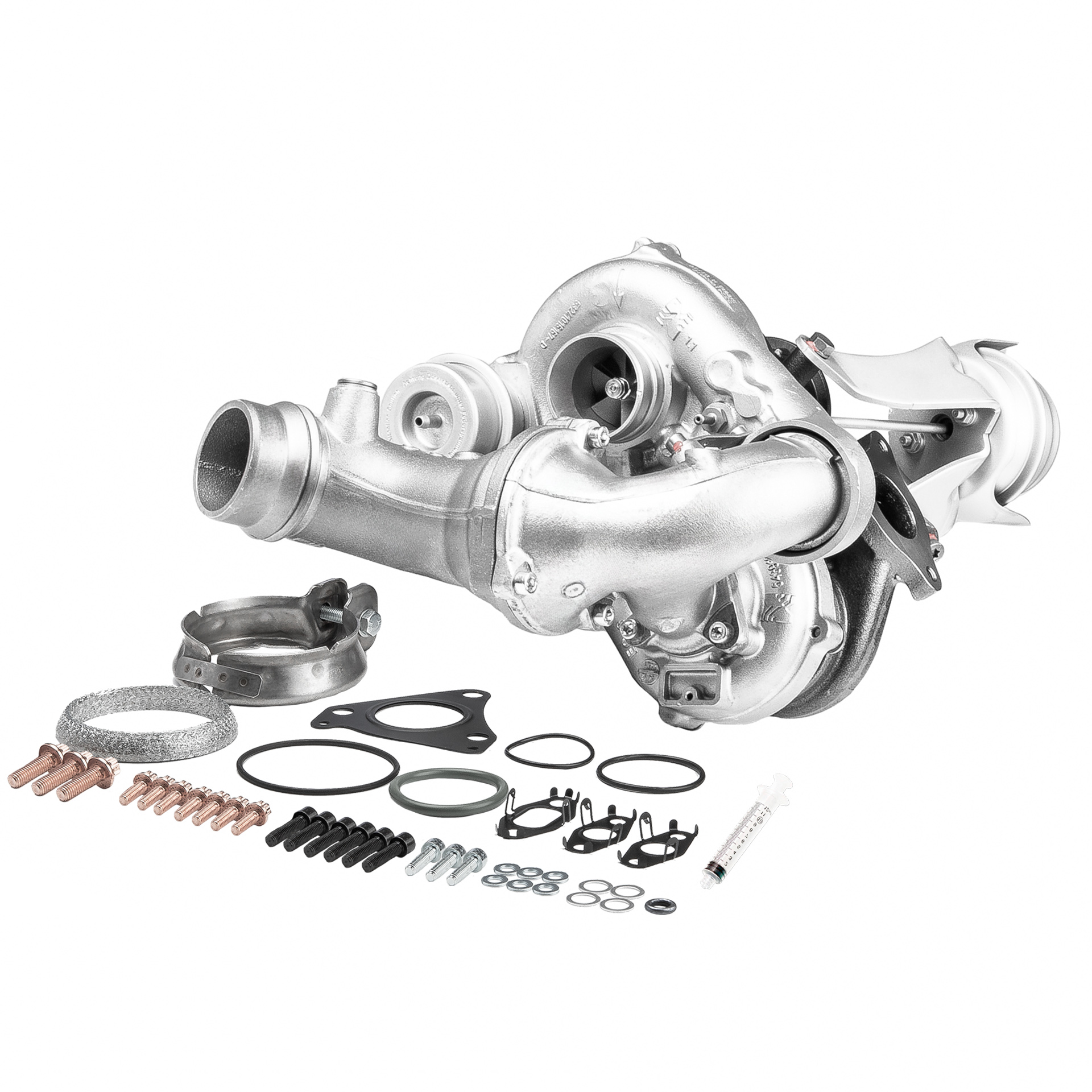 BR Turbo 10009880070 Turbocompresseur