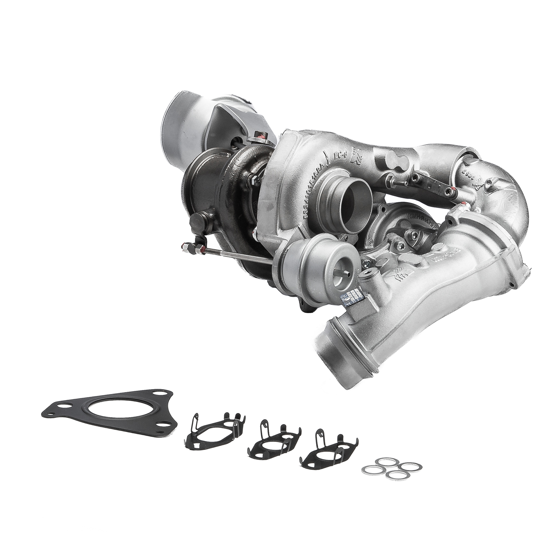 Turbina 10009880074RSBG BR Turbo 6510905780 JEEP