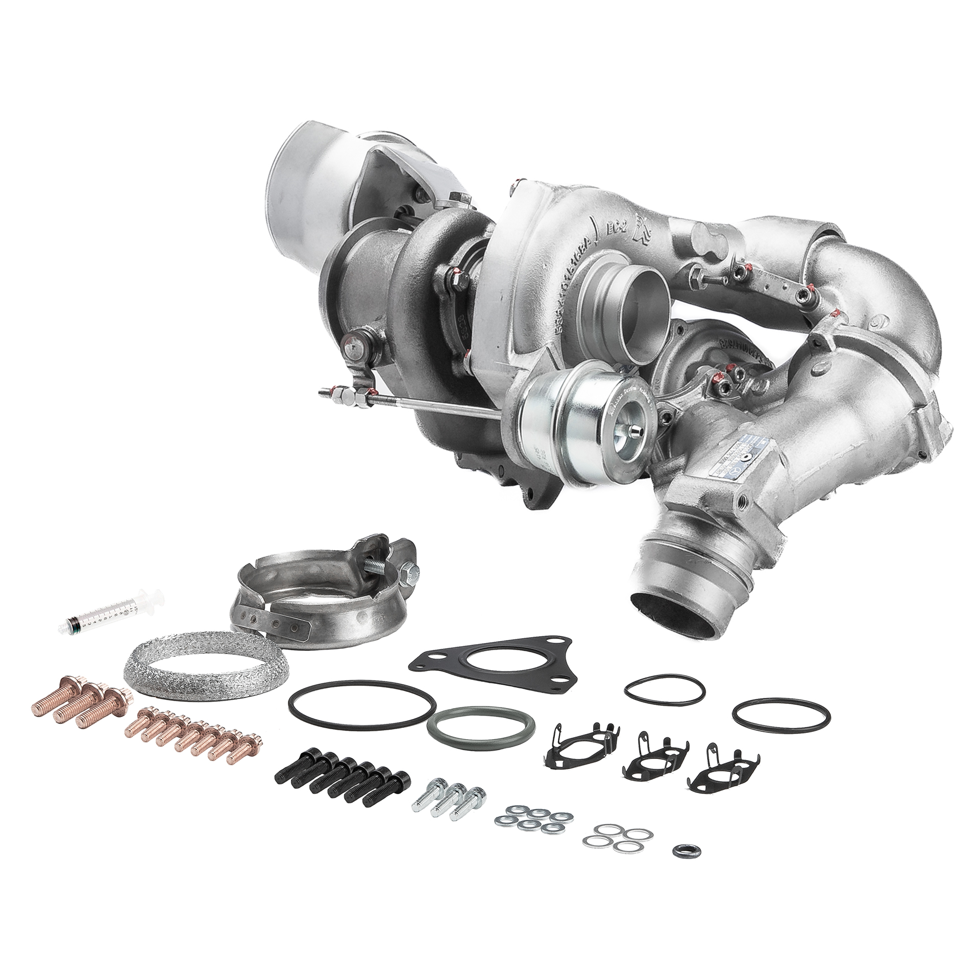 Turbina 10009880074RSM BR Turbo 651 090 57 80 MERCEDES-BENZ
