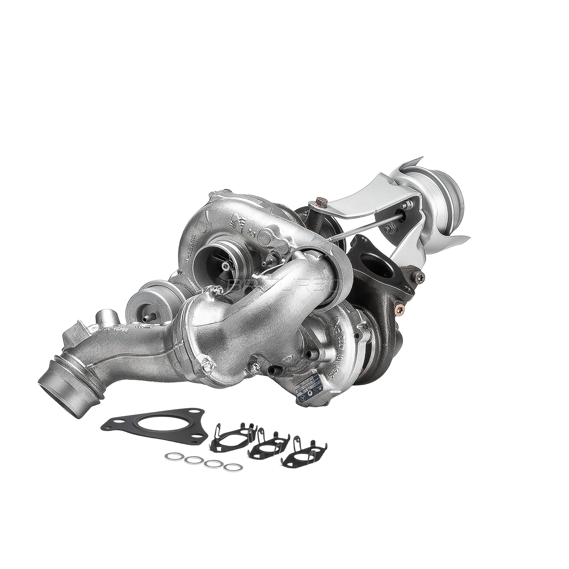 Turbó 10009880081RSG BR Turbo A651090628088 CADILLAC