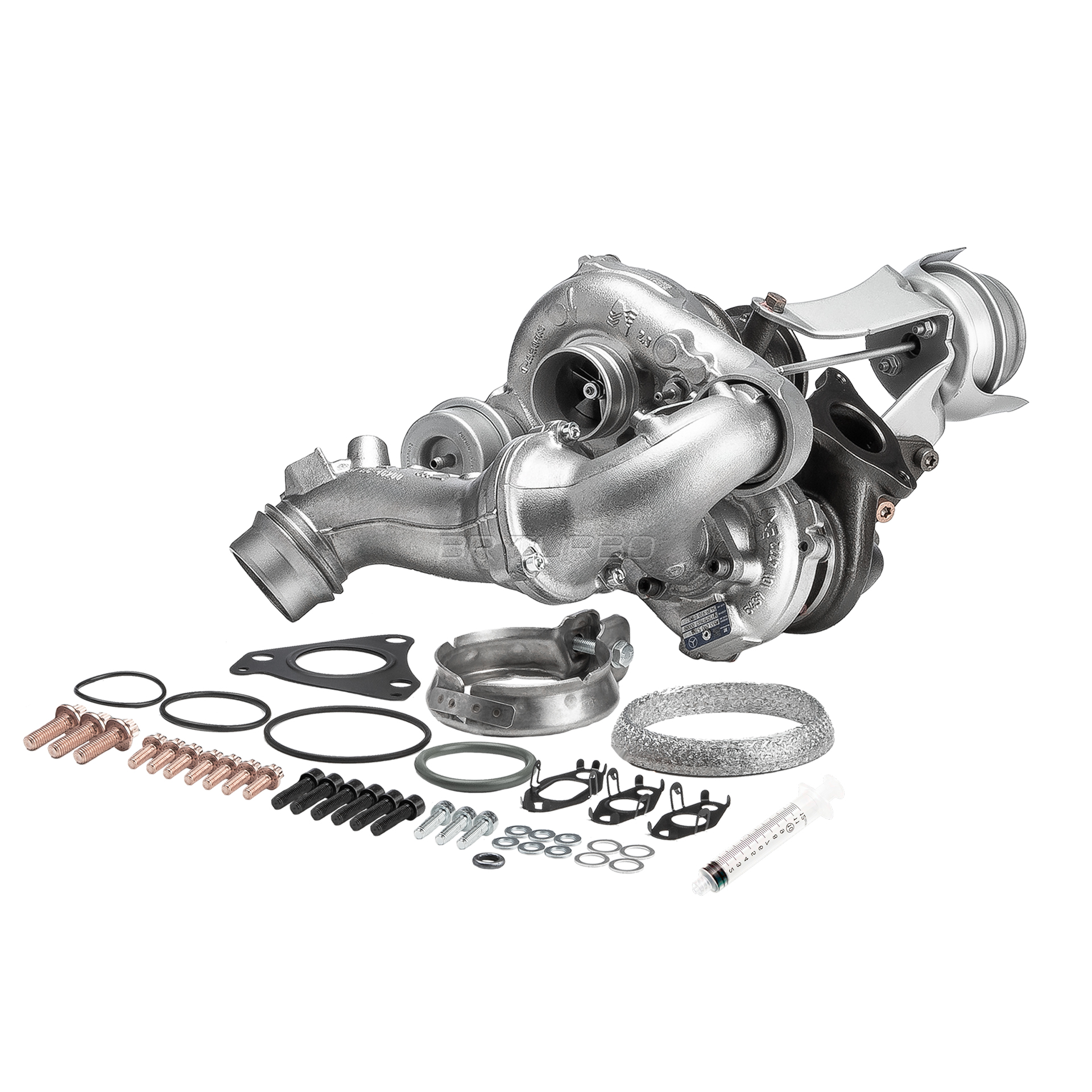BR Turbo 10009700033 Turbocharger