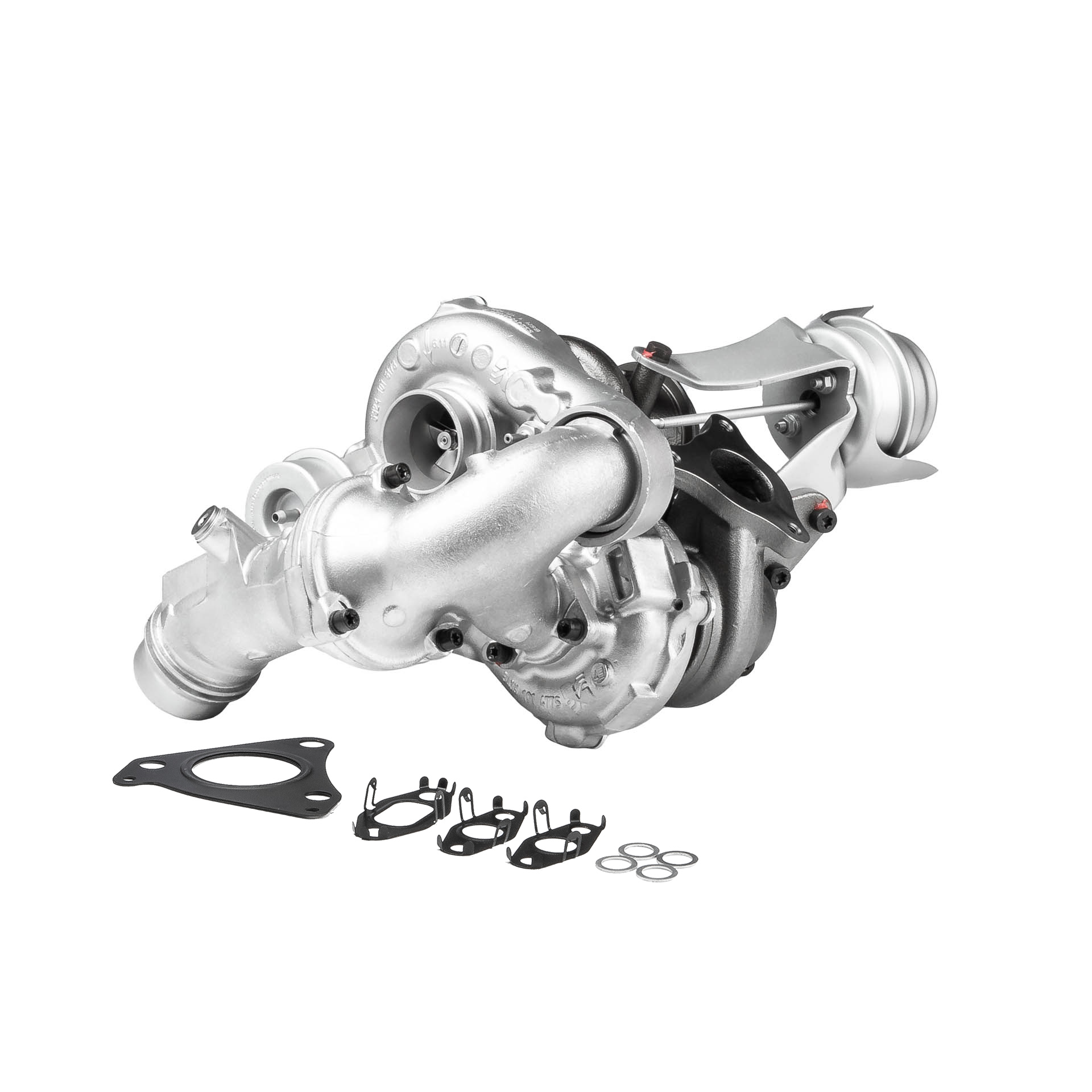 BR Turbo 10009700072 Turbocompresor