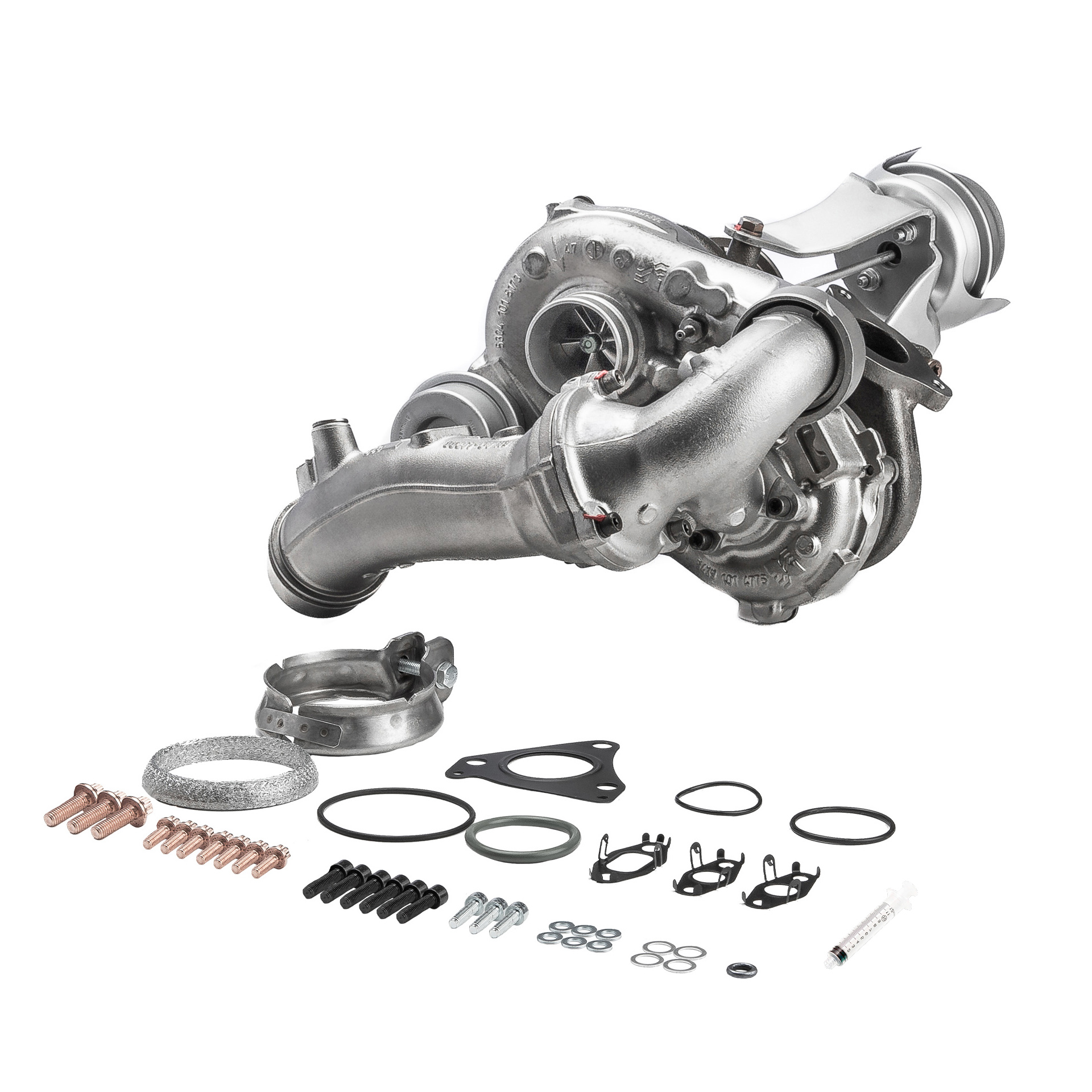 BR Turbo 10009880167RSM Turbocompresseur