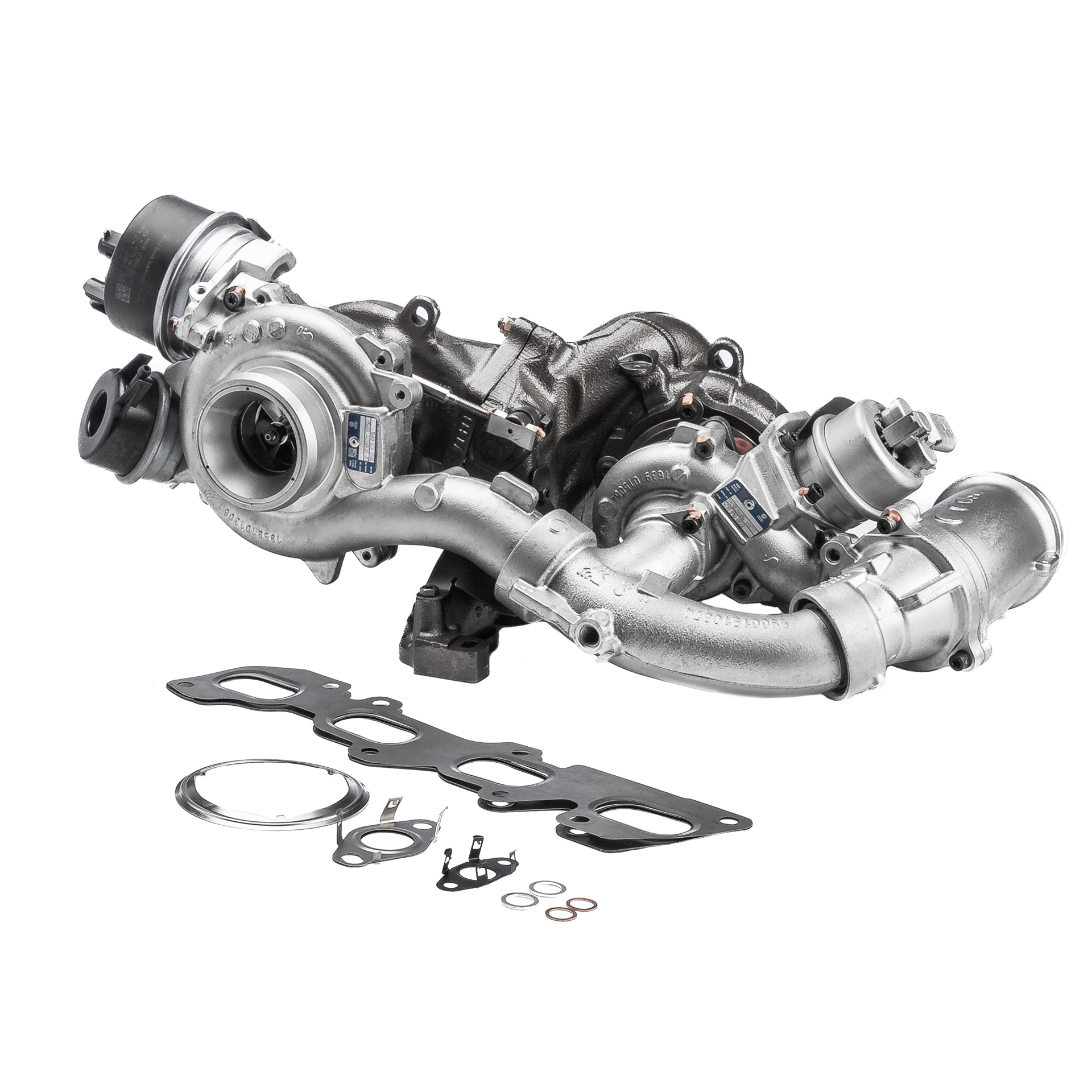 BR Turbo Turbolader 10009880286RSG BR Turbo 10009880286RSG originale Turbolader FORD RANGER pris
