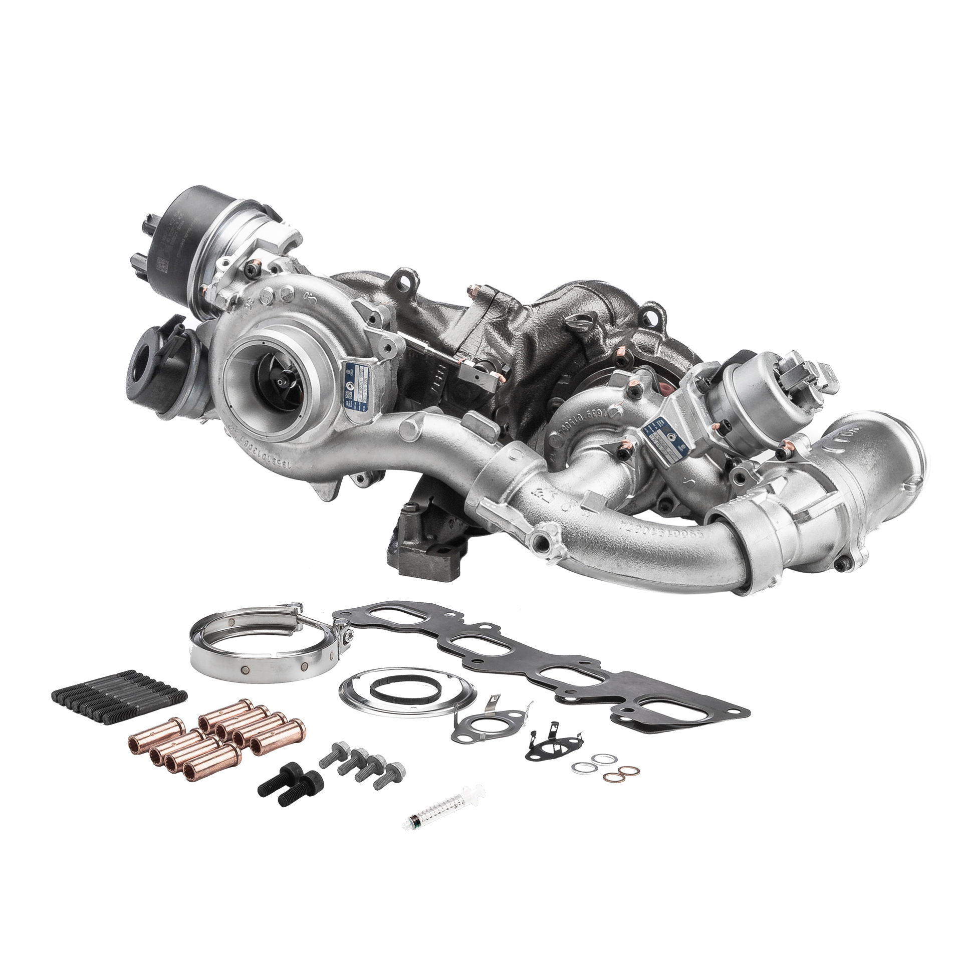 BR Turbo 10009880286RSM Turbo VW TRANSPORTER 2021