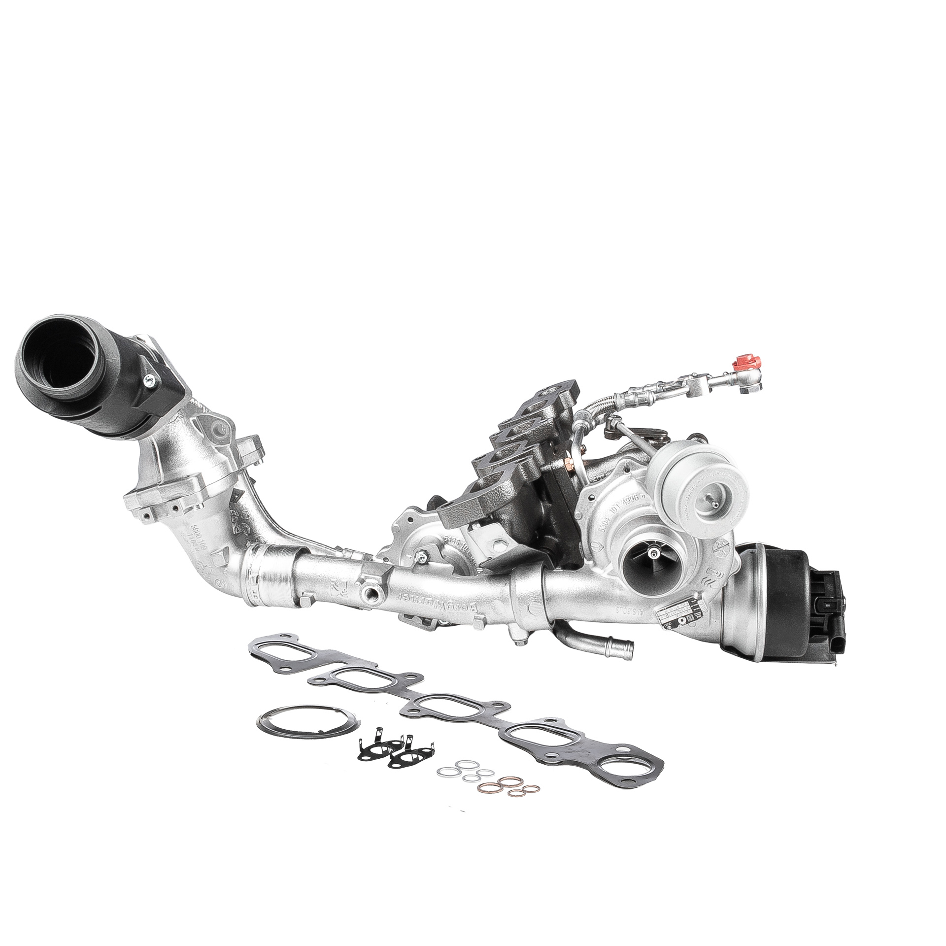 Turbina 10009930098RSG BR Turbo 03L145873V KIA