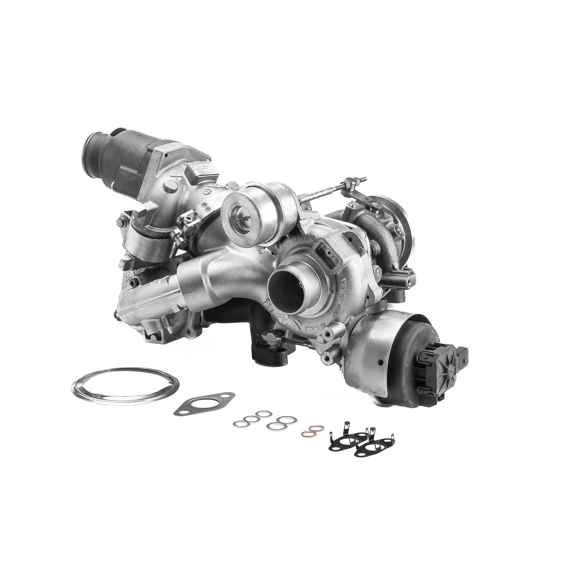 Turbokompresors 10009930102RSG BR Turbo 03L145701FX SKODA