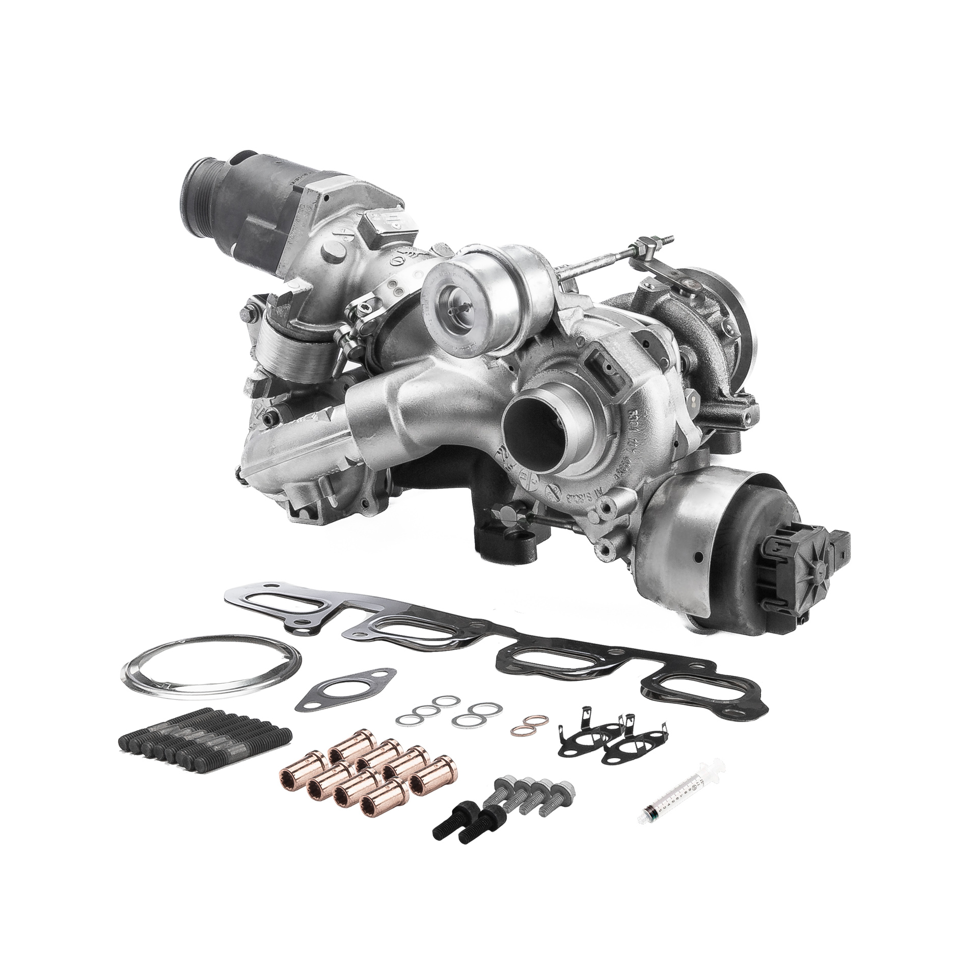 10009930102RSM BR Turbo VW Passat 32B Turbolader kaufen