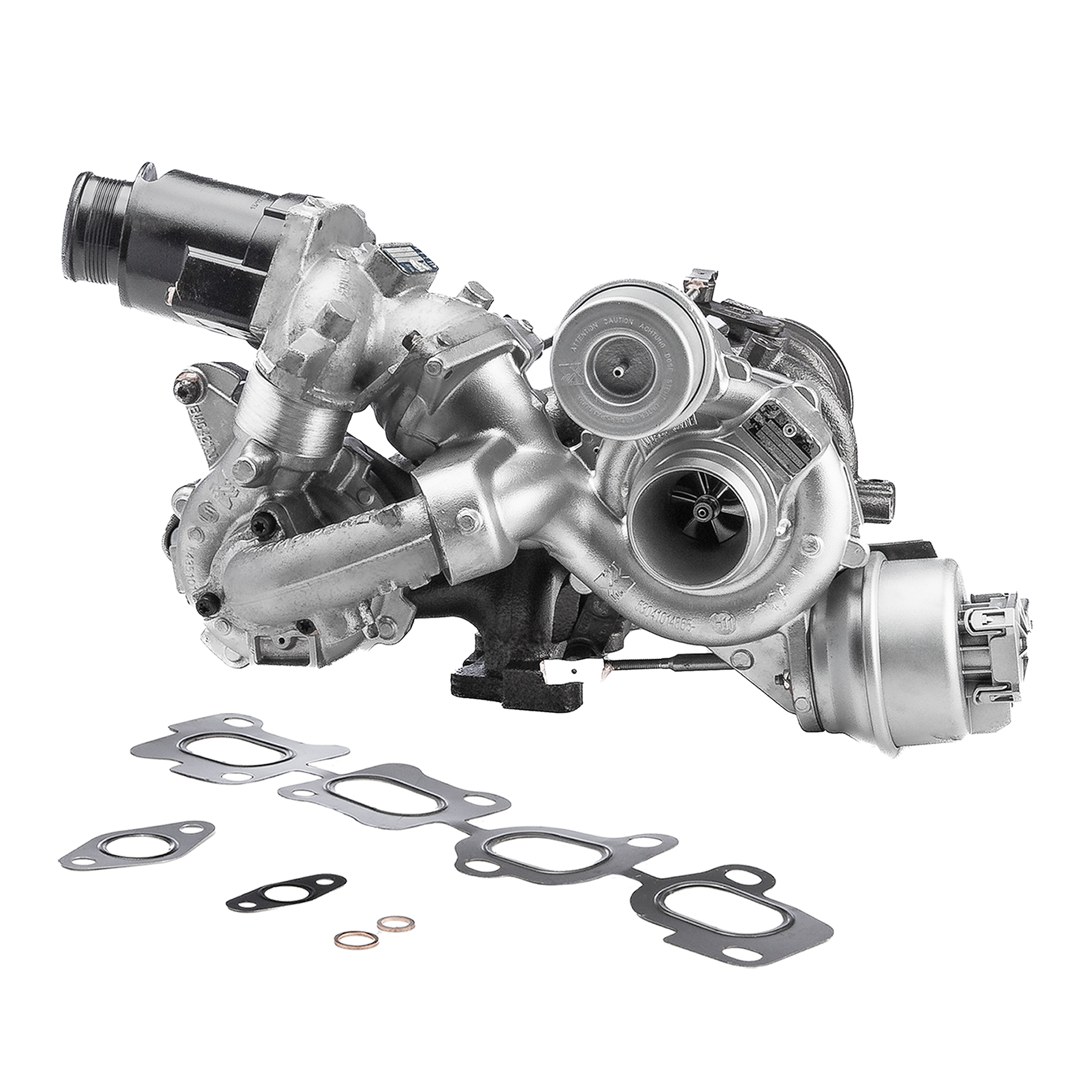 Golf Alltrack VIII (CG5) turbocharger BR Turbo 10009930113RSG
