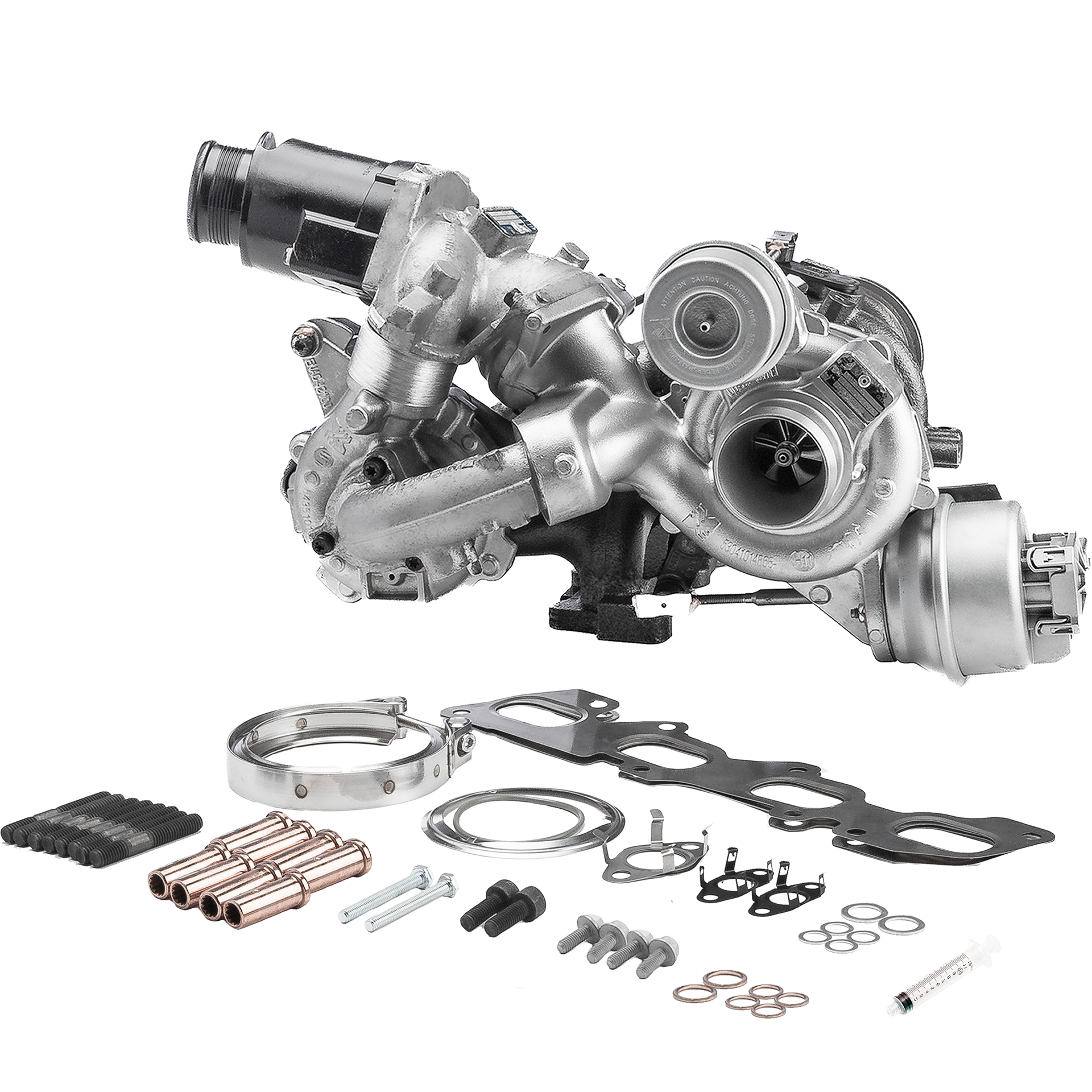 BR Turbo 10009930113RSM Turbosprężarka VW Crafter 50 Burtowy Ciężarówka 2.0 TDI 163 KM olej napędowy cena