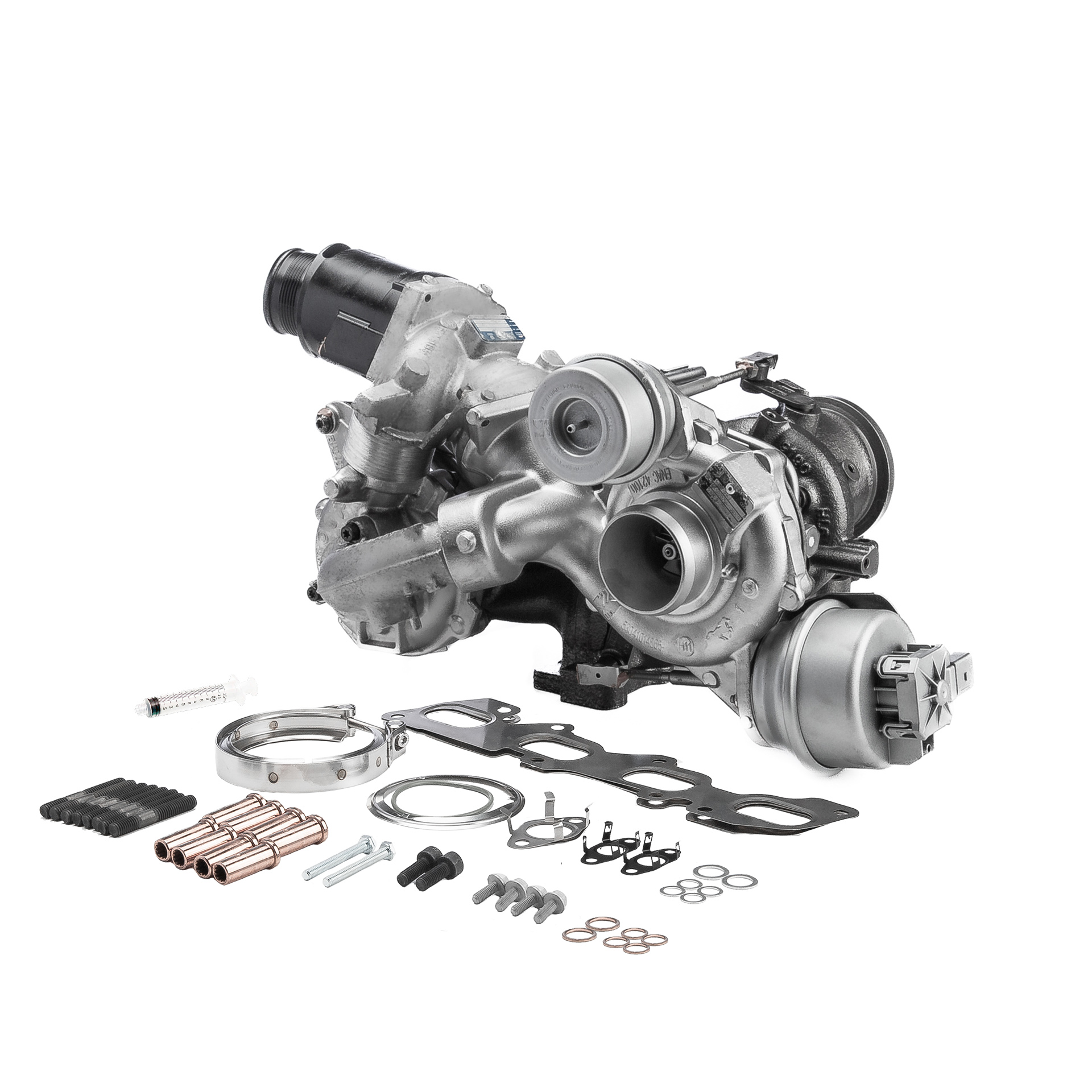 BR Turbo 10009700051 Turbokompresors