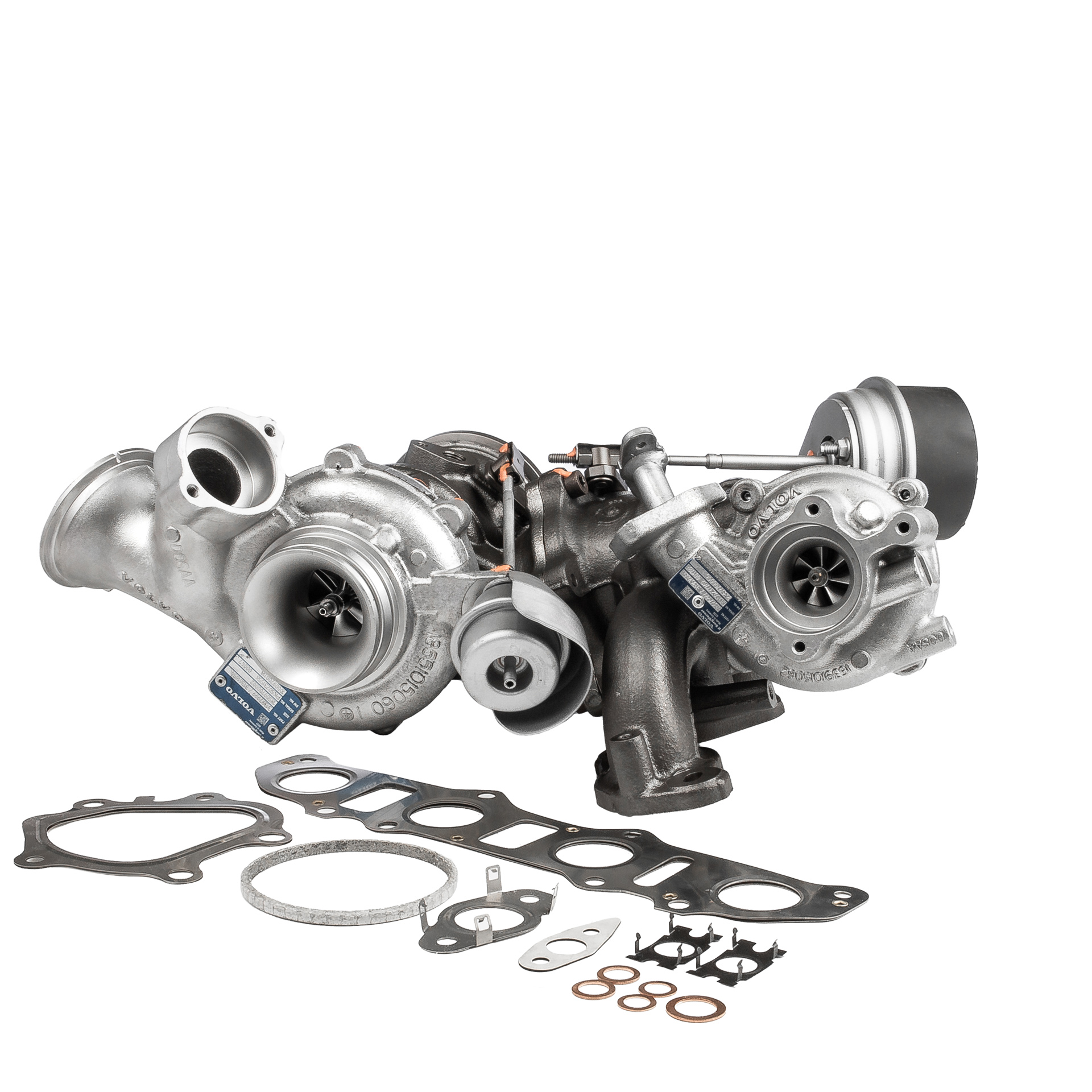 Turbina 10009980228RSG BR Turbo 31459962 Volkswagen
