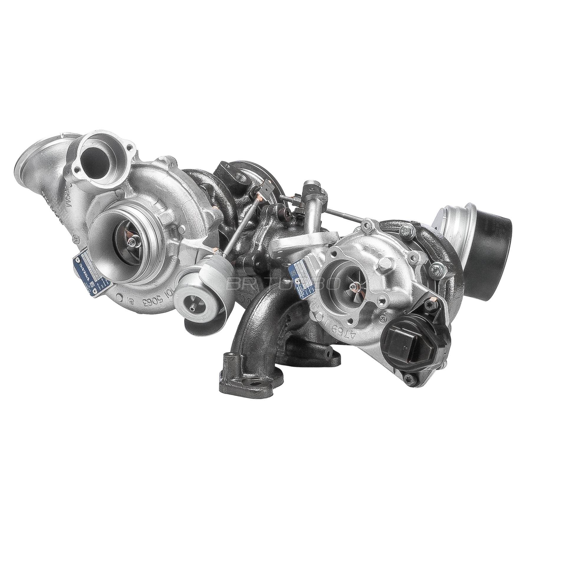 BR Turbo 10009980331RS Turbodúchadlo Volvo XC90 II originálne cena