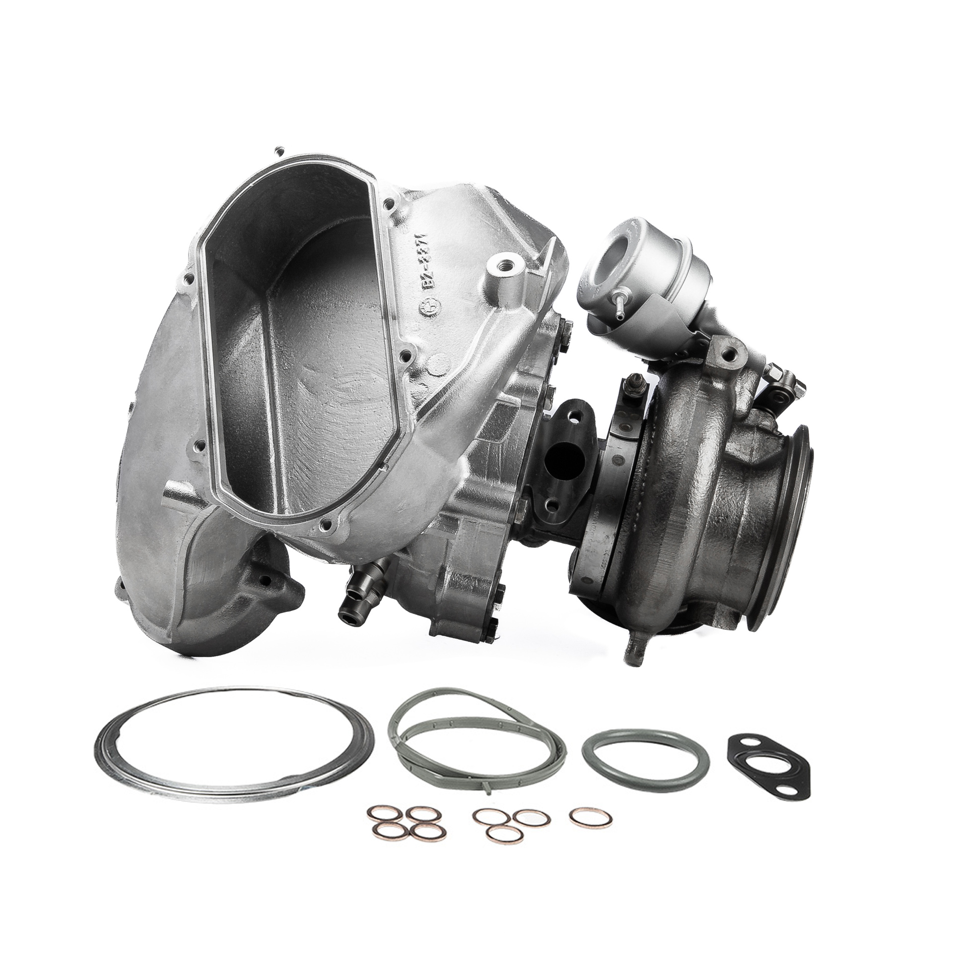 BR Turbo 12739880010RSG Turbo BMW F10 M 550 d xDrive 381 KS nafta cena