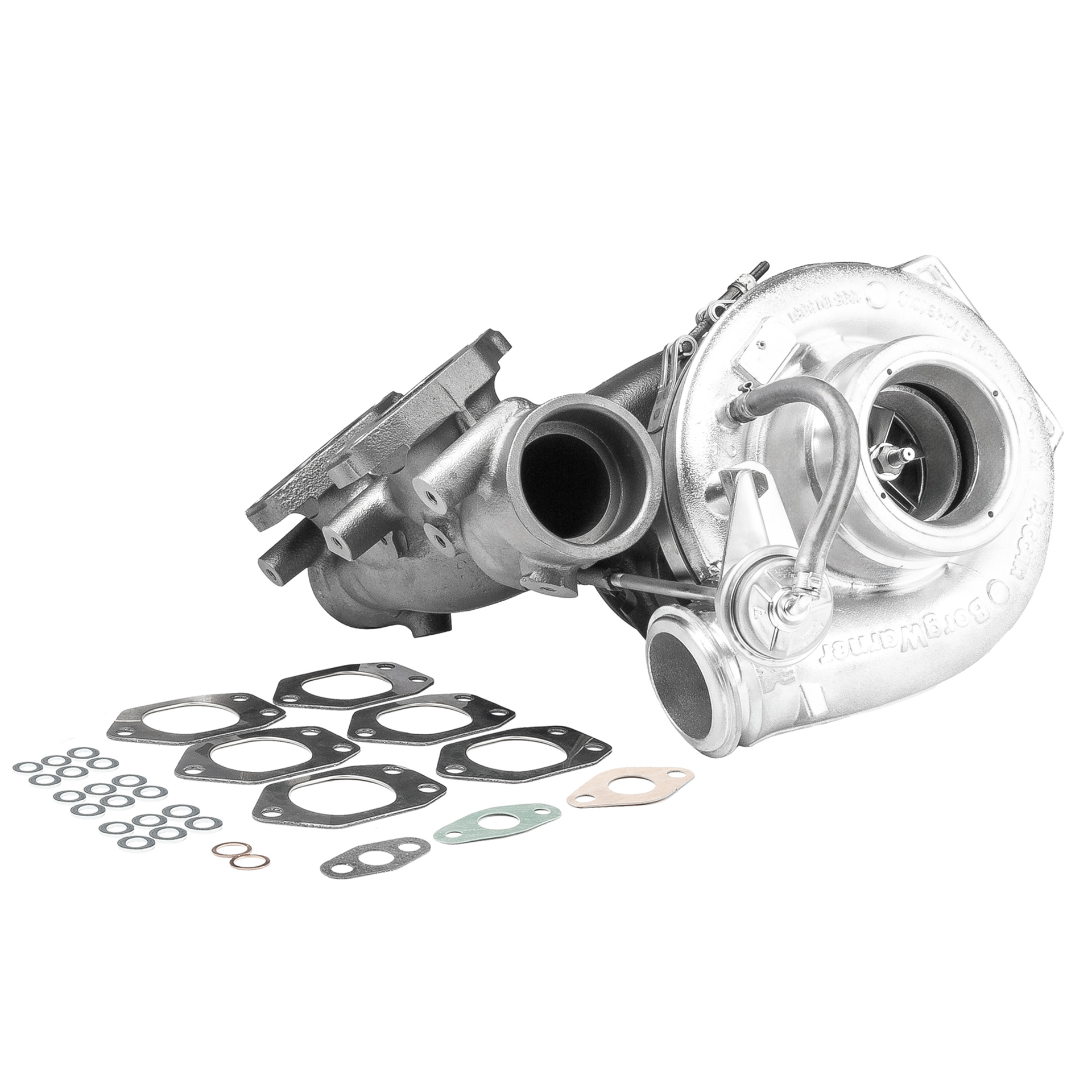 BR Turbo 13879980030RSG Audi A6 C4 Turbolader originale pris