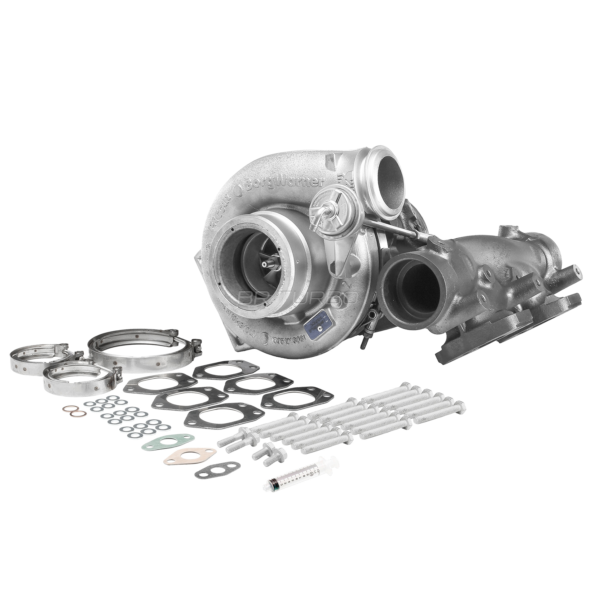 BR Turbo 13879700005 Turbocompresseur