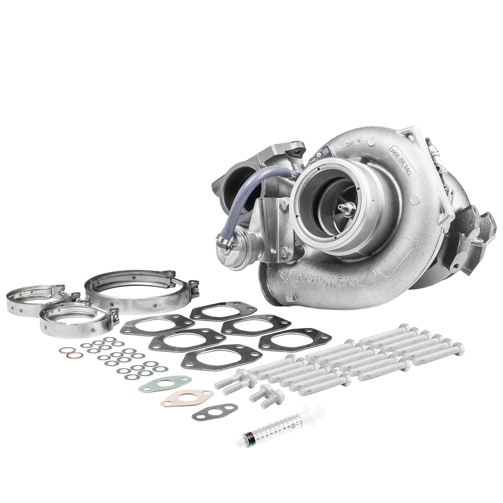 BR Turbo 13879700002 Turbocompresseur