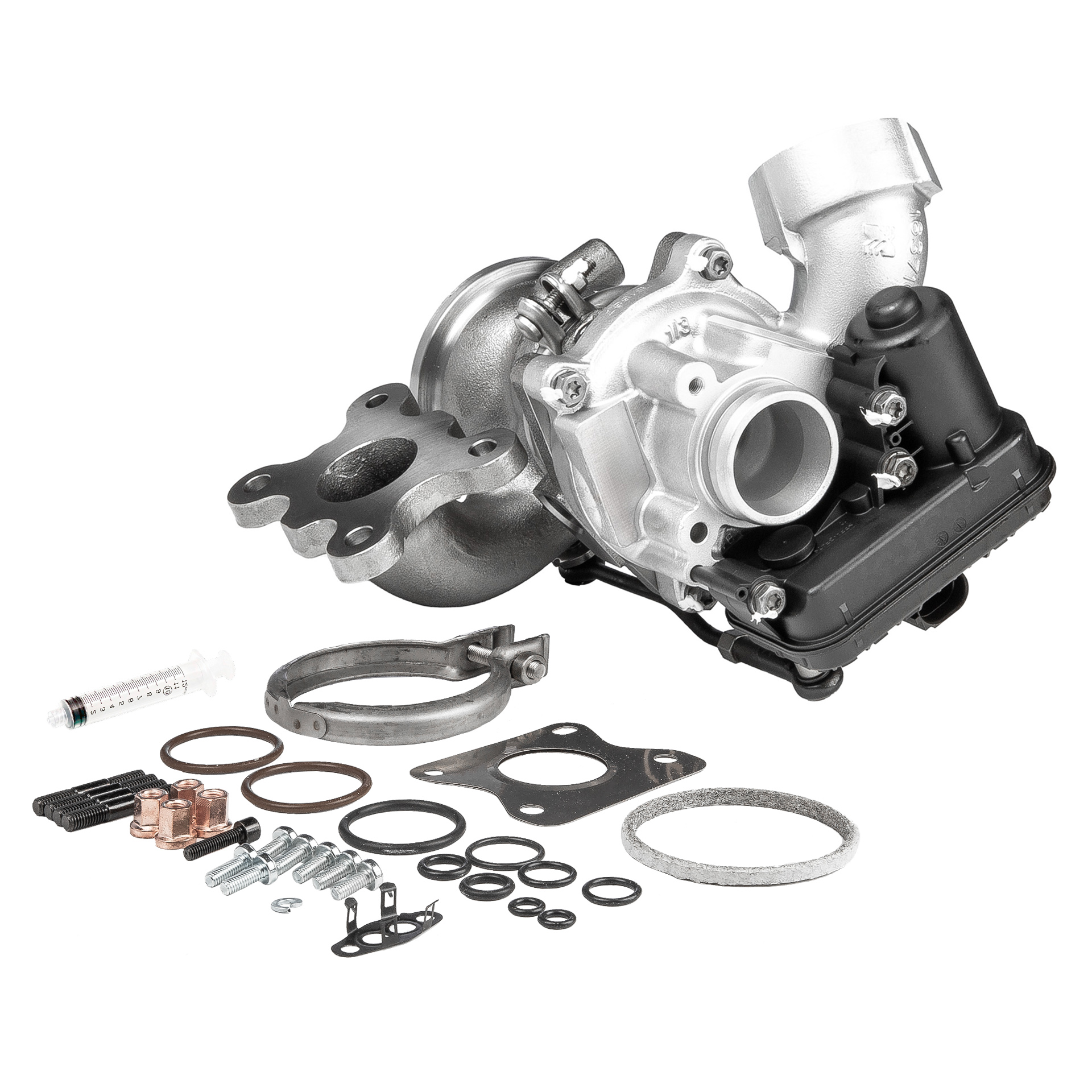 BR Turbo 16339880026RSM Turbod Volkswagen T-Cross (C11_) 1.0 TSi (CHZL, DKLA) 95 hj Bensiin hind