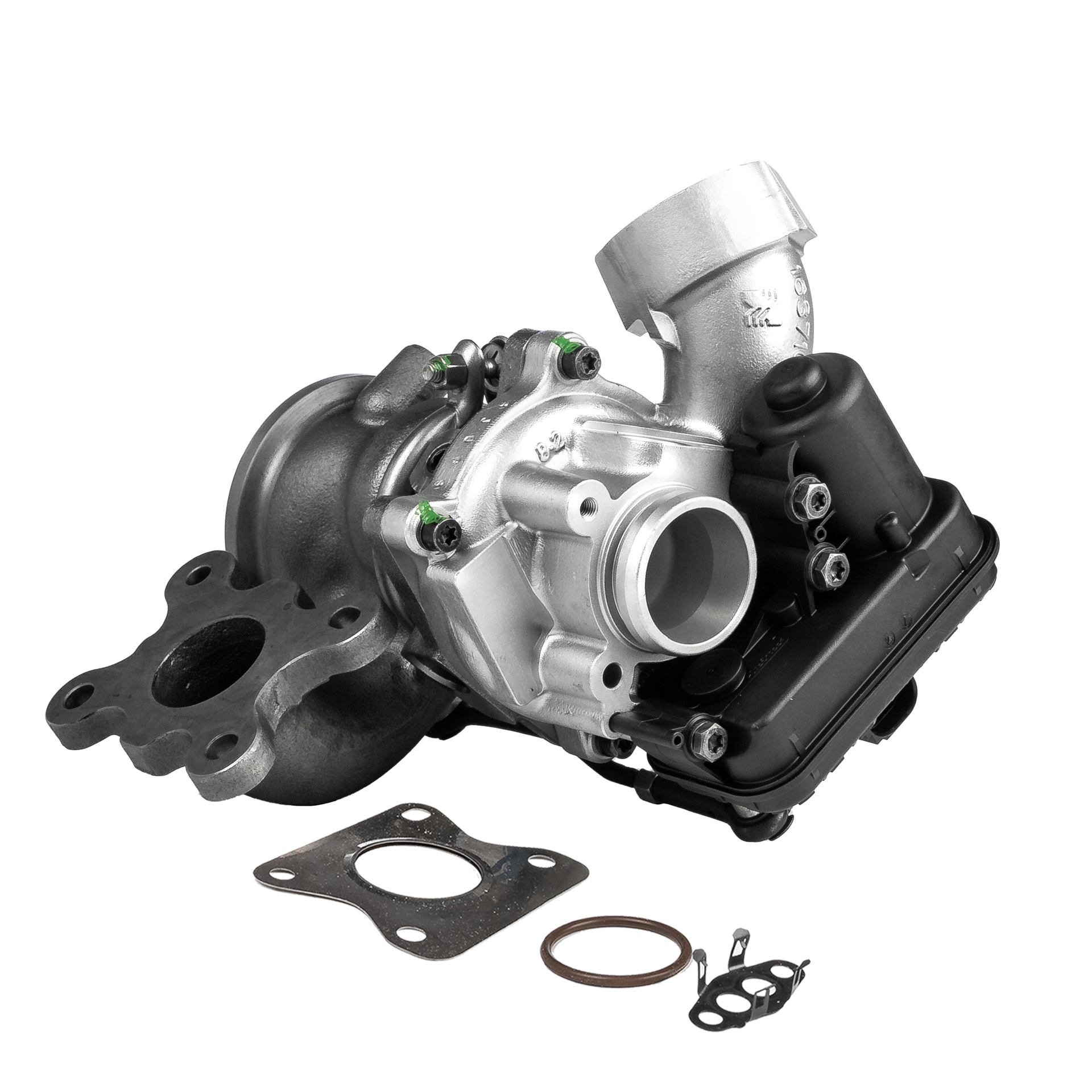 BR Turbo 16339880027RSG Kompressor Volkswagen T-Cross (C11_) 1.0 TSi (CHZL, DKLA) 95 hj Bensiin hind