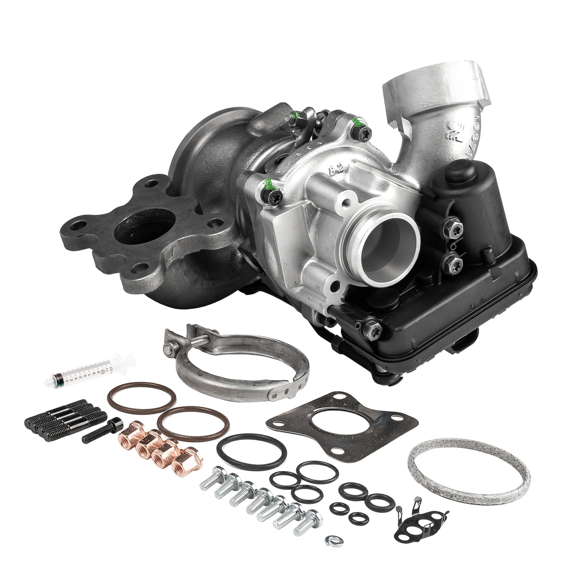 BR Turbo 16339880027RSM Turbod Volkswagen T-Cross (C11_) 1.0 TSi (CHZL, DKLA) 95 hj Bensiin hind