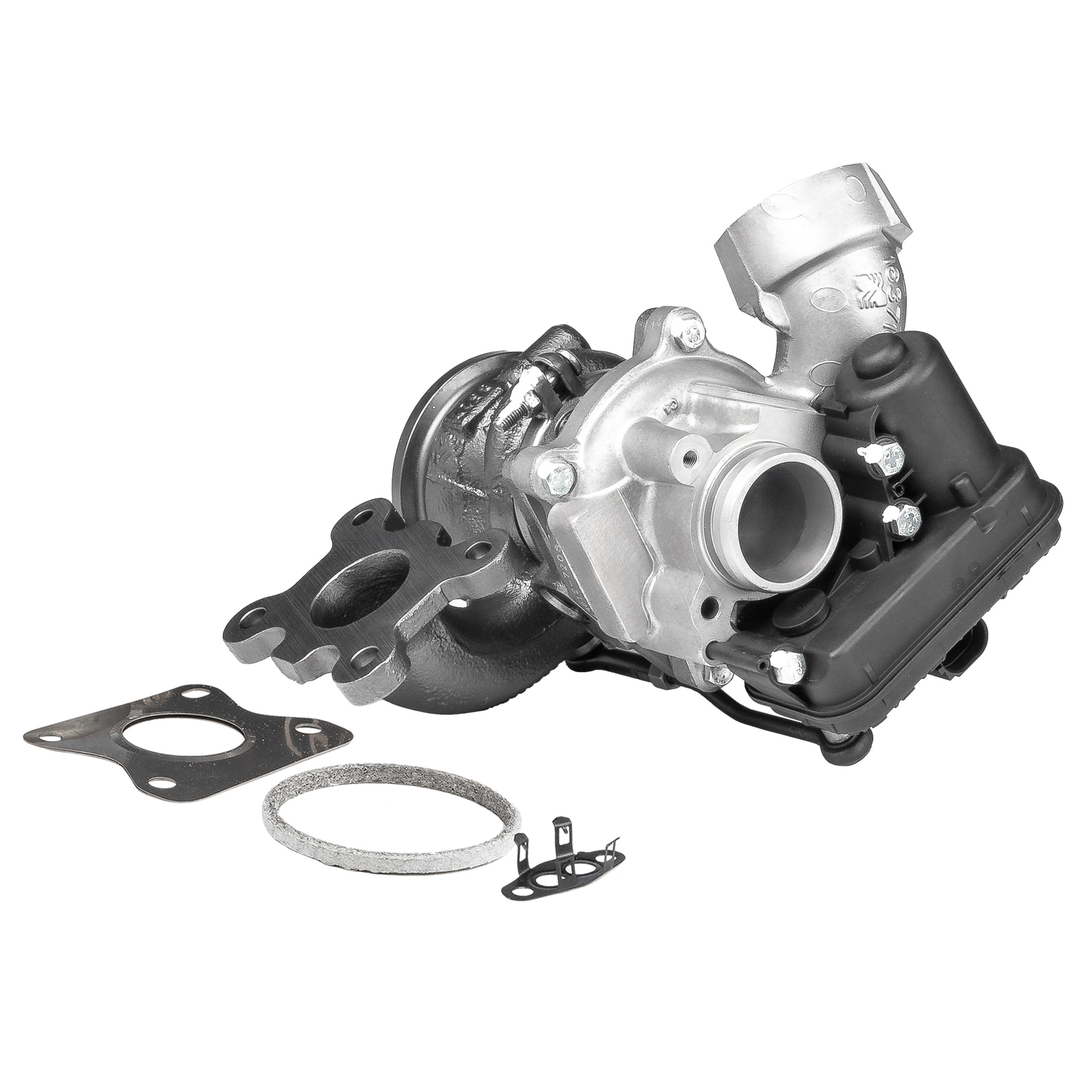 Kit de montage, compresseur 16339880037RSG BR Turbo 04C145702P AUDI