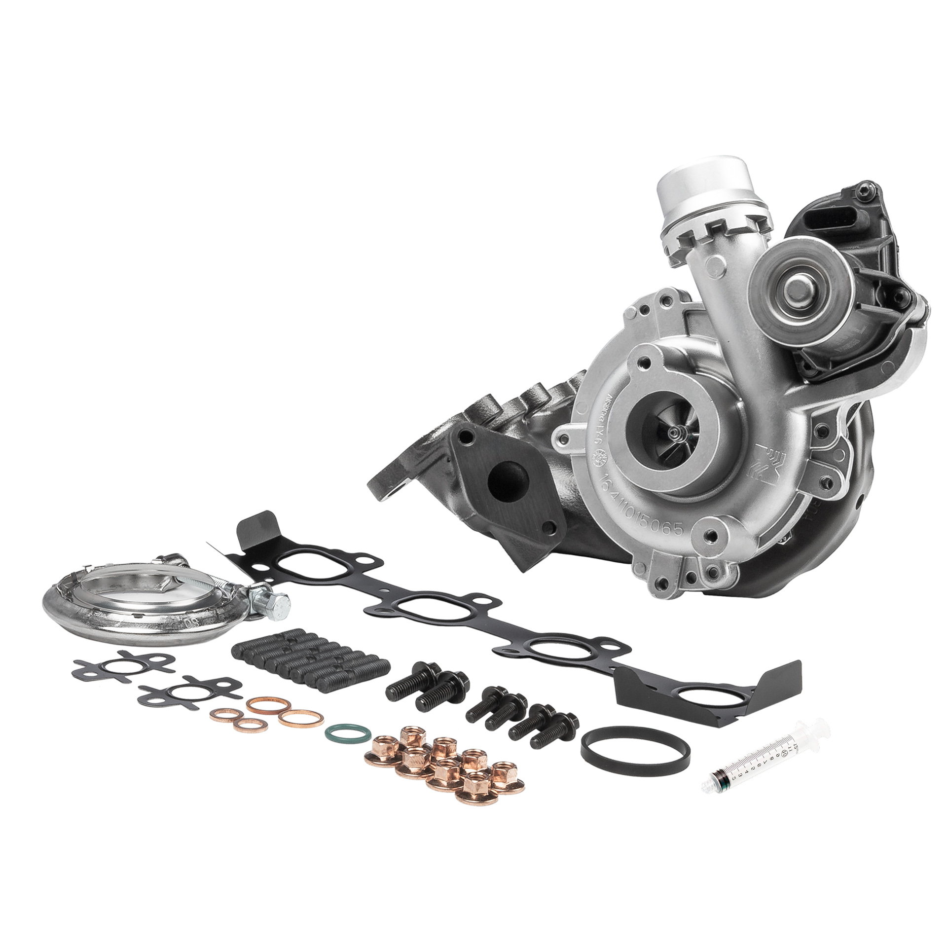 BR Turbo 16359880025 Turbocompresseur