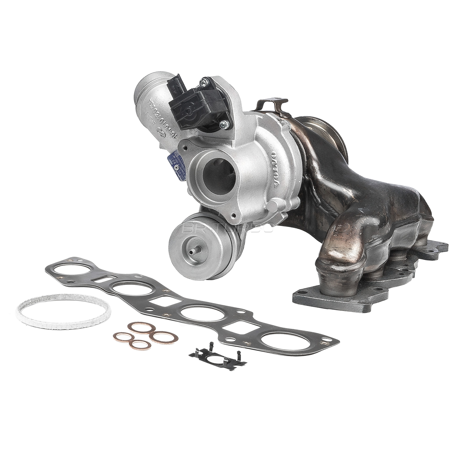 Kit de montage, compresseur 16399880013RSG BR Turbo 31441692 VOLVO