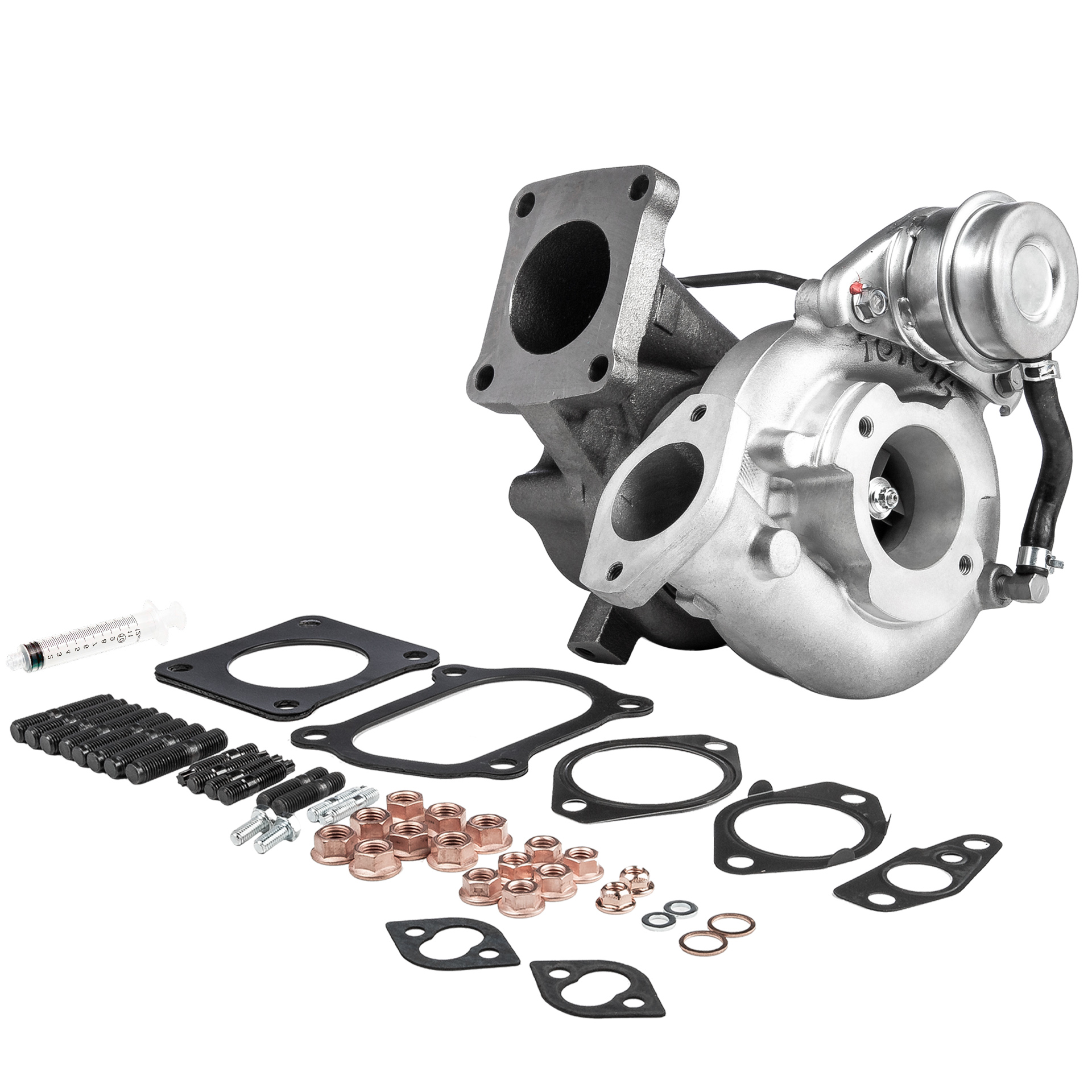 Turbolader 17201-17040RSM BR Turbo 1720117040 AUDI