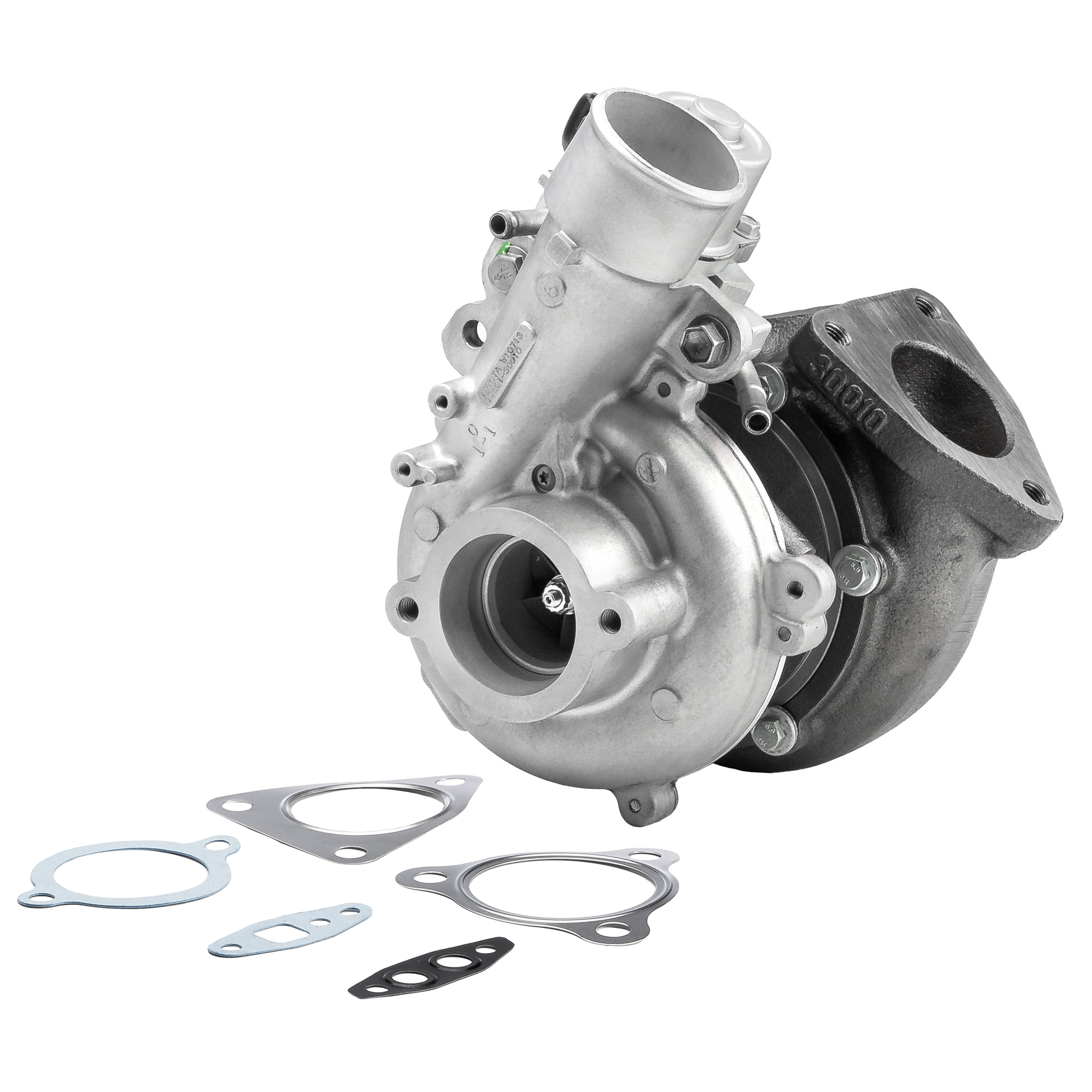BR Turbo 17201-30010 Turboaggregat