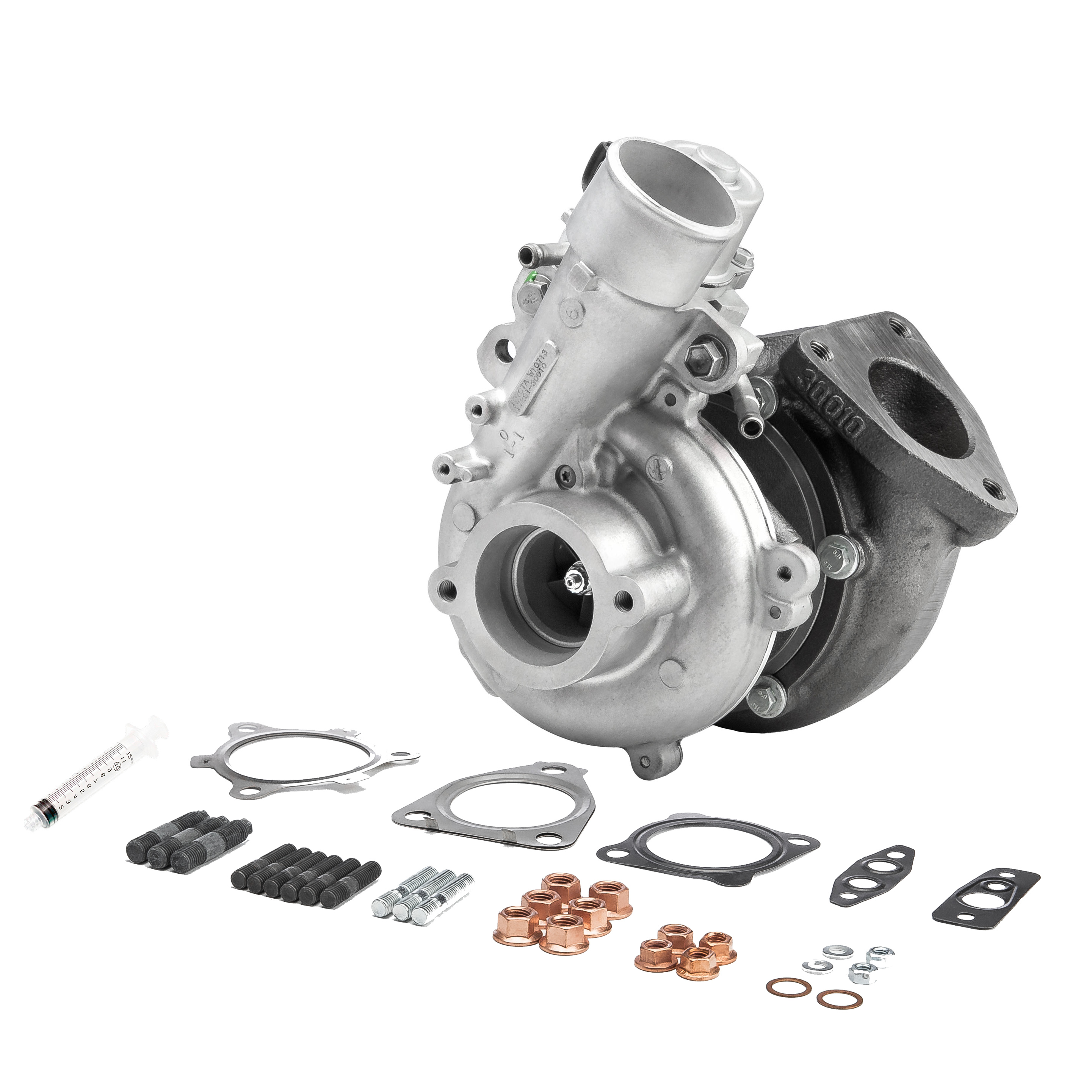 BR Turbo 17201-30010 Turboaggregat