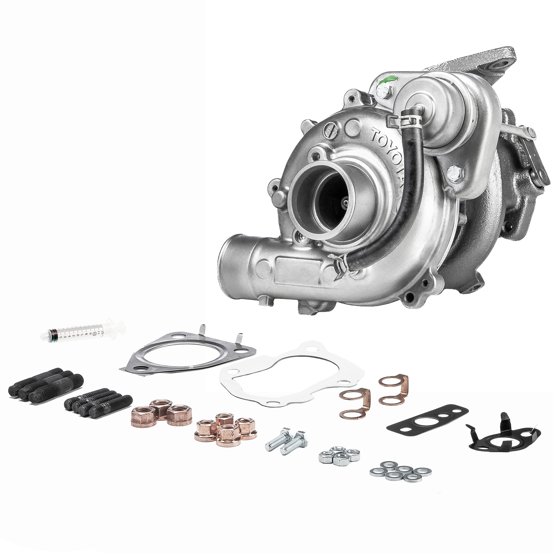 BR Turbo 17201-30030 Turbocharger