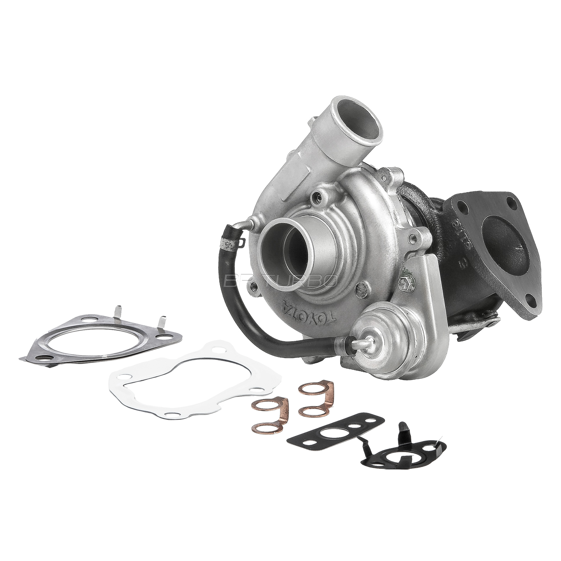 BR Turbo 17201-30070RS Turboahdin