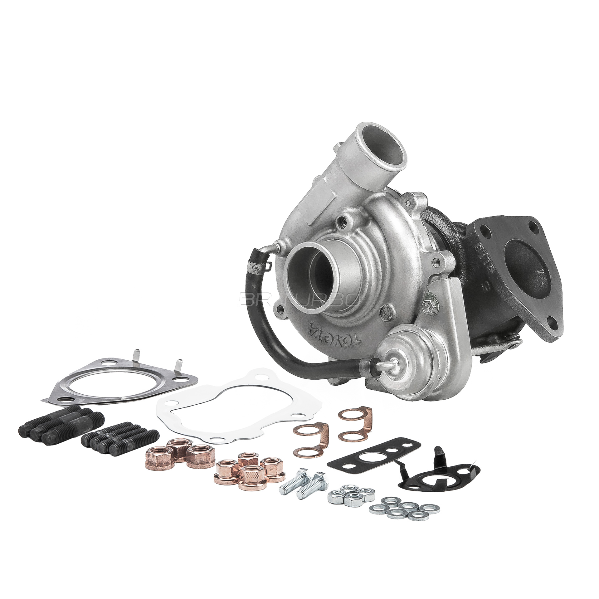 BR Turbo 17201-30070RS Turbina
