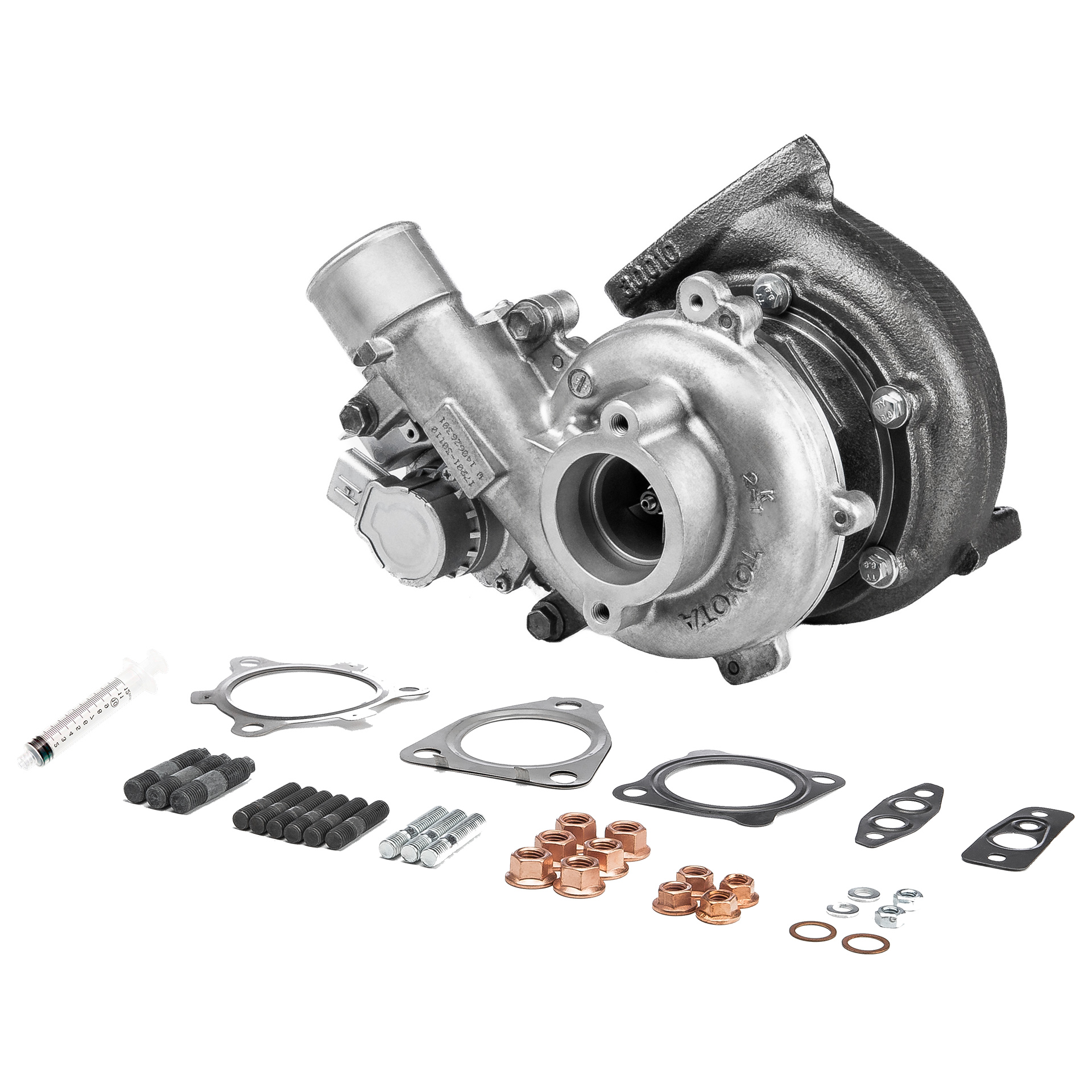 BR Turbo 17201-30110RSM Turbo Toyota Hilux III aan een voordelige prijs
