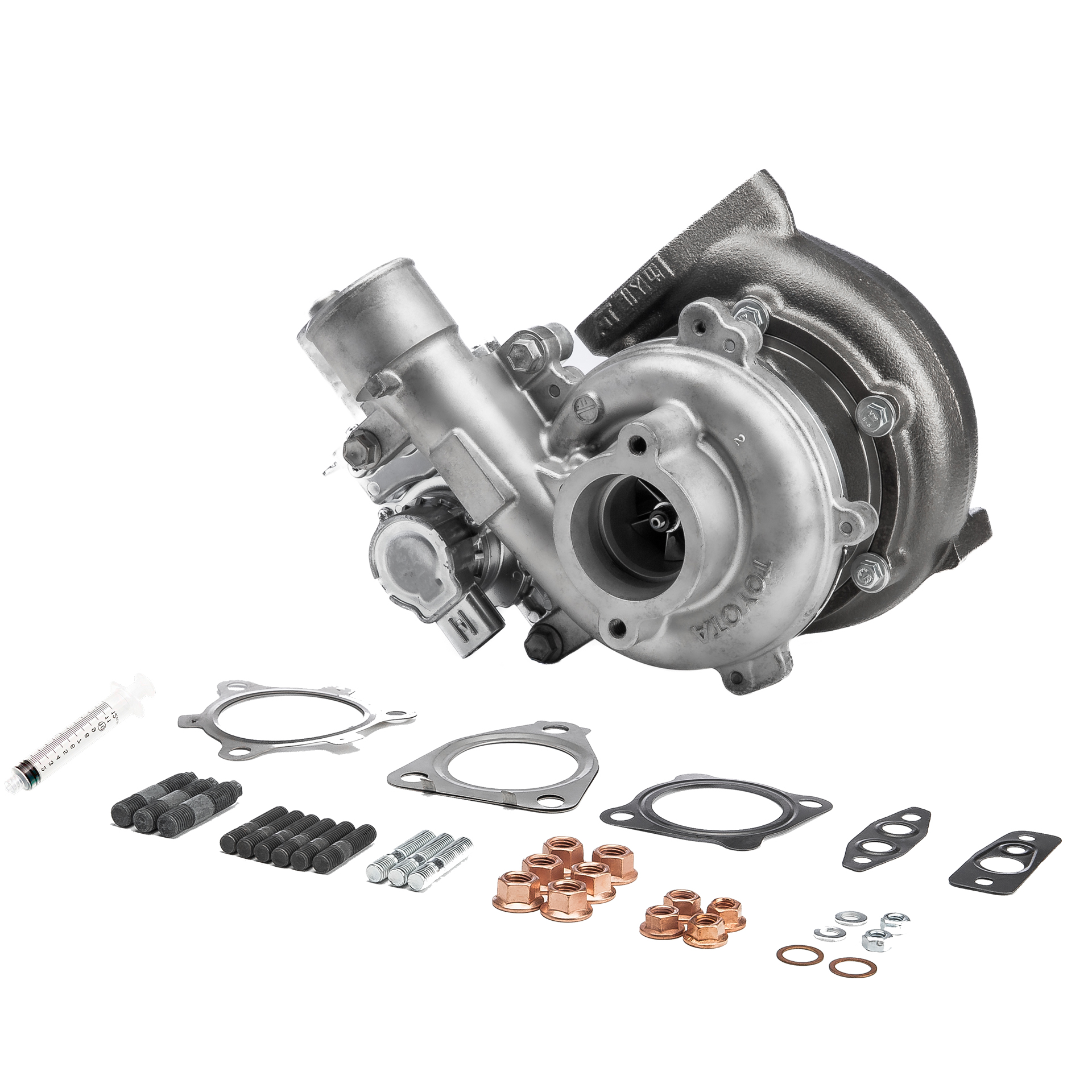 BR Turbo 17201-30160 Turbocharger