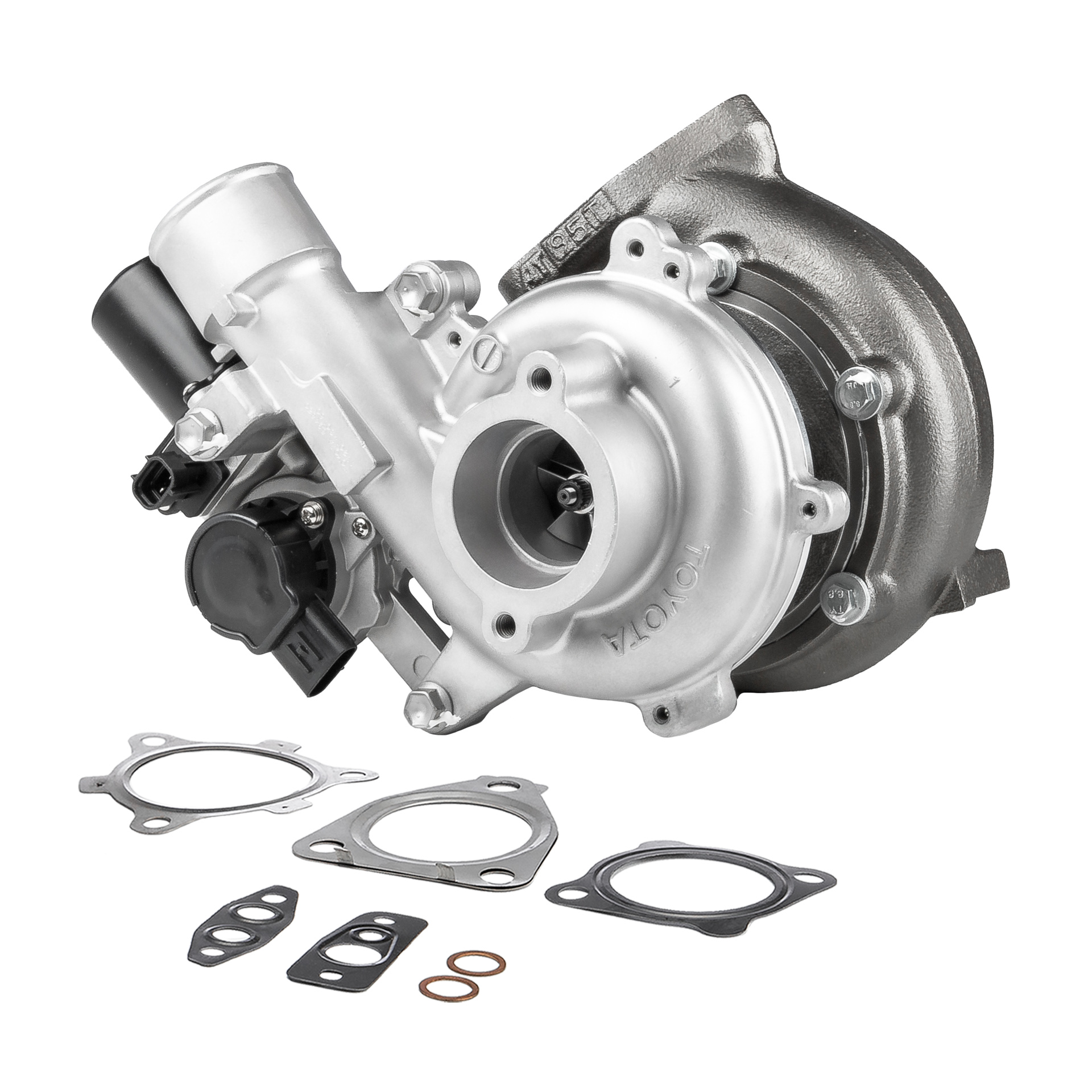 BR Turbo 17201-30150 Turbocharger