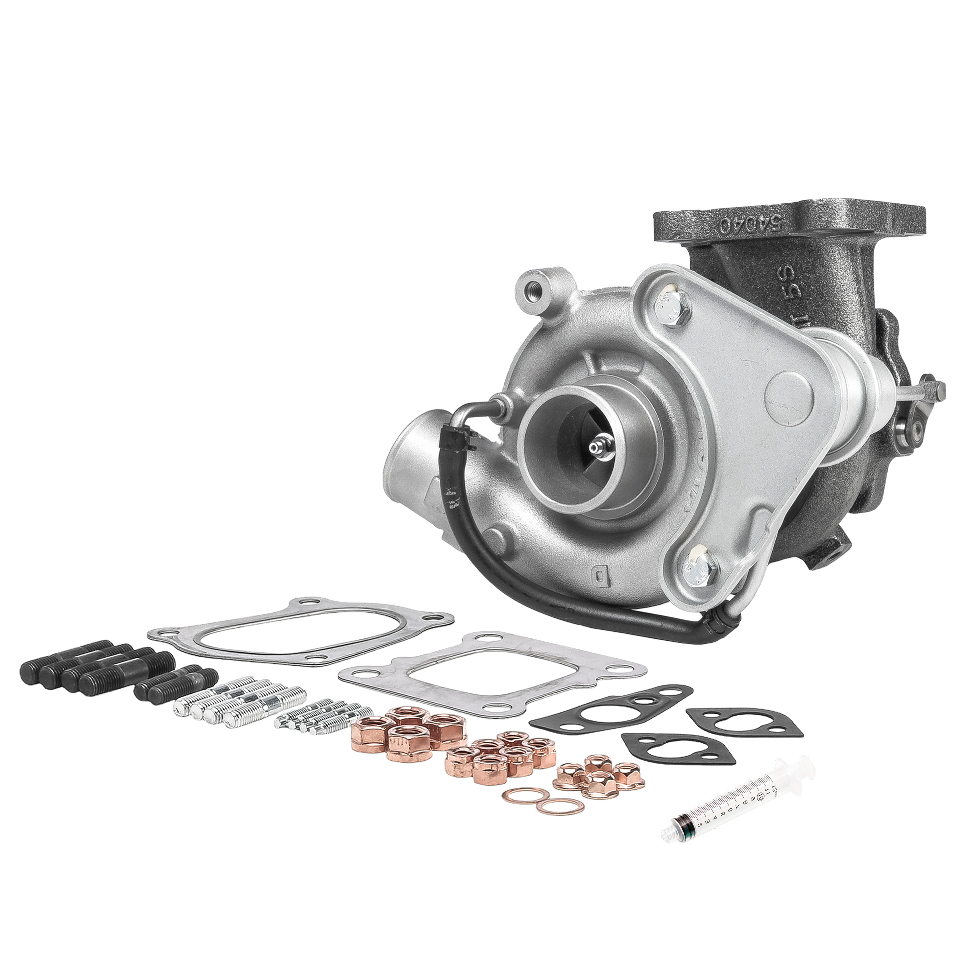 BR Turbo 1720154090 Turbolader