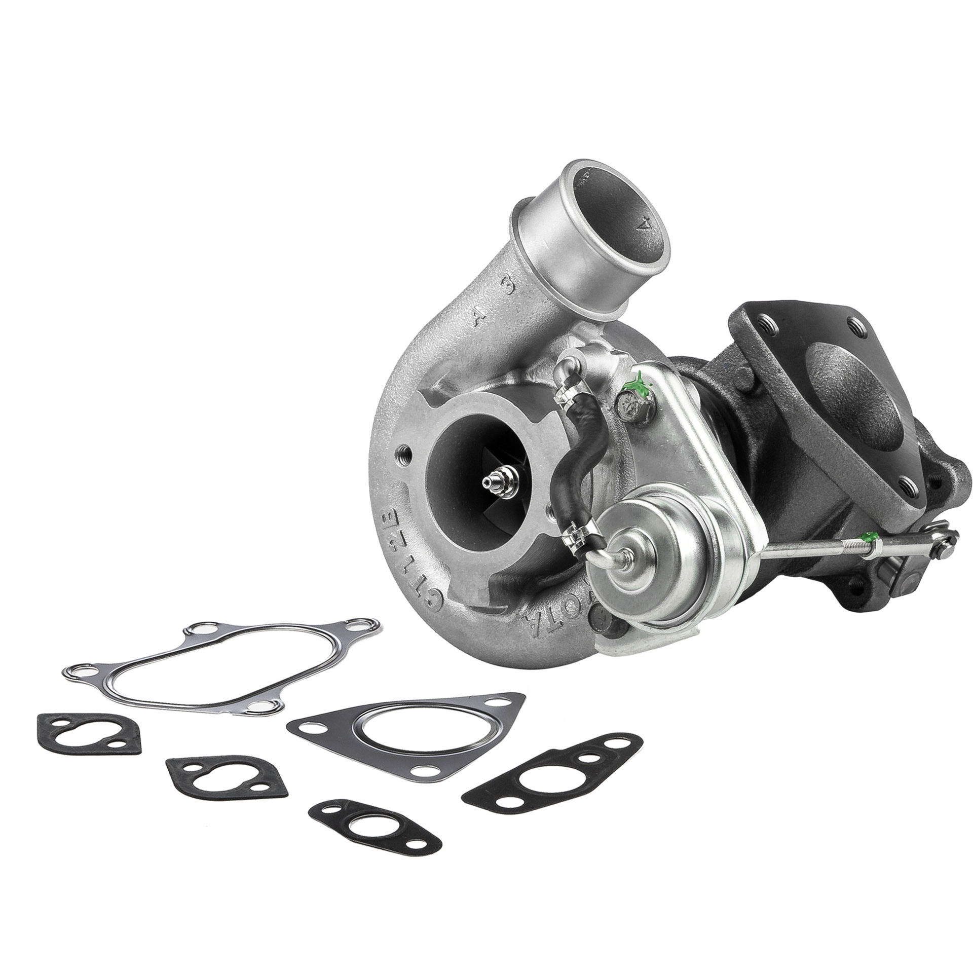 BR Turbo 17201-67010RSG Turbodúchadlo Toyota Land Cruiser Prado 90 originálne cena