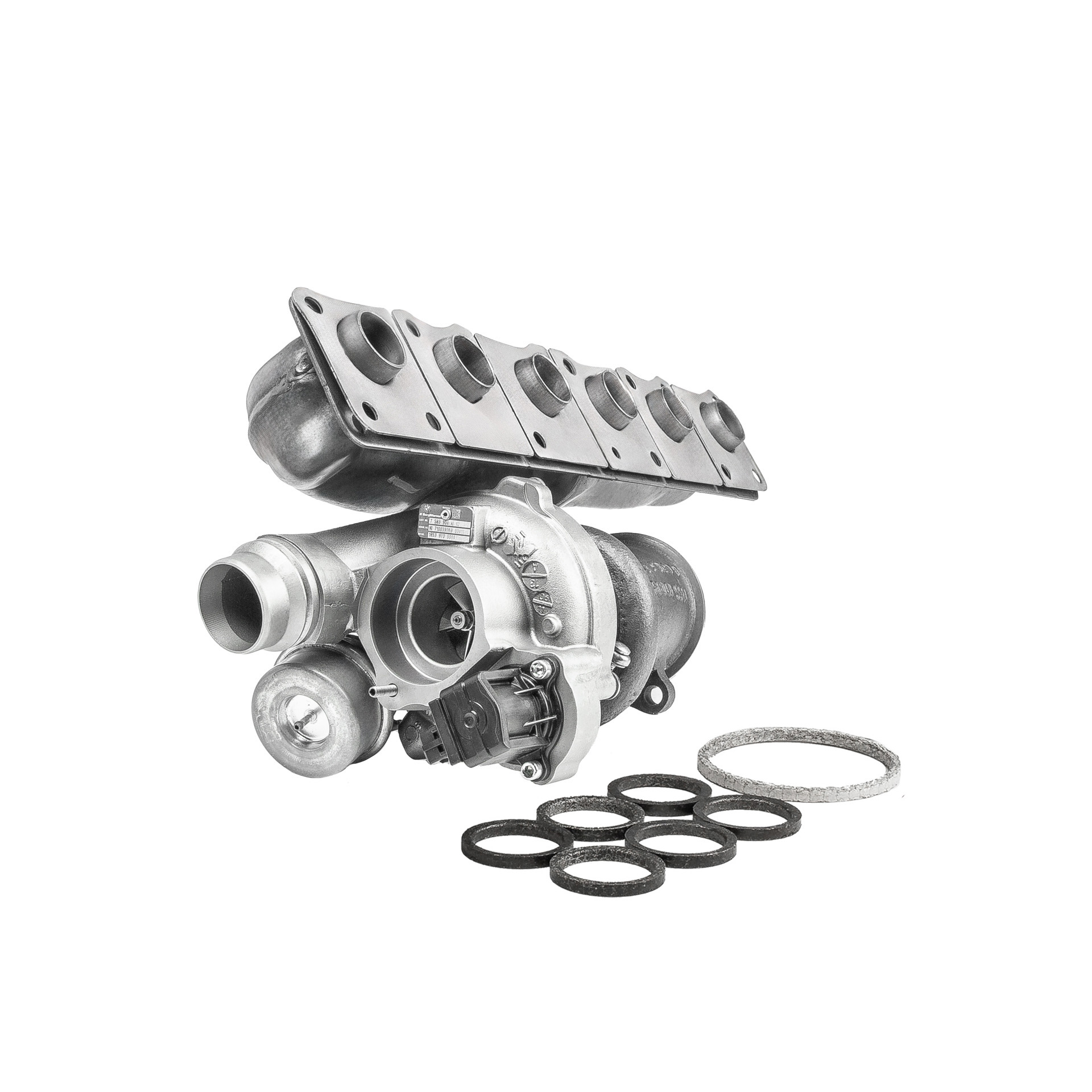 Turbocompresseur 18539880004RSG BR Turbo 7583904 BMW