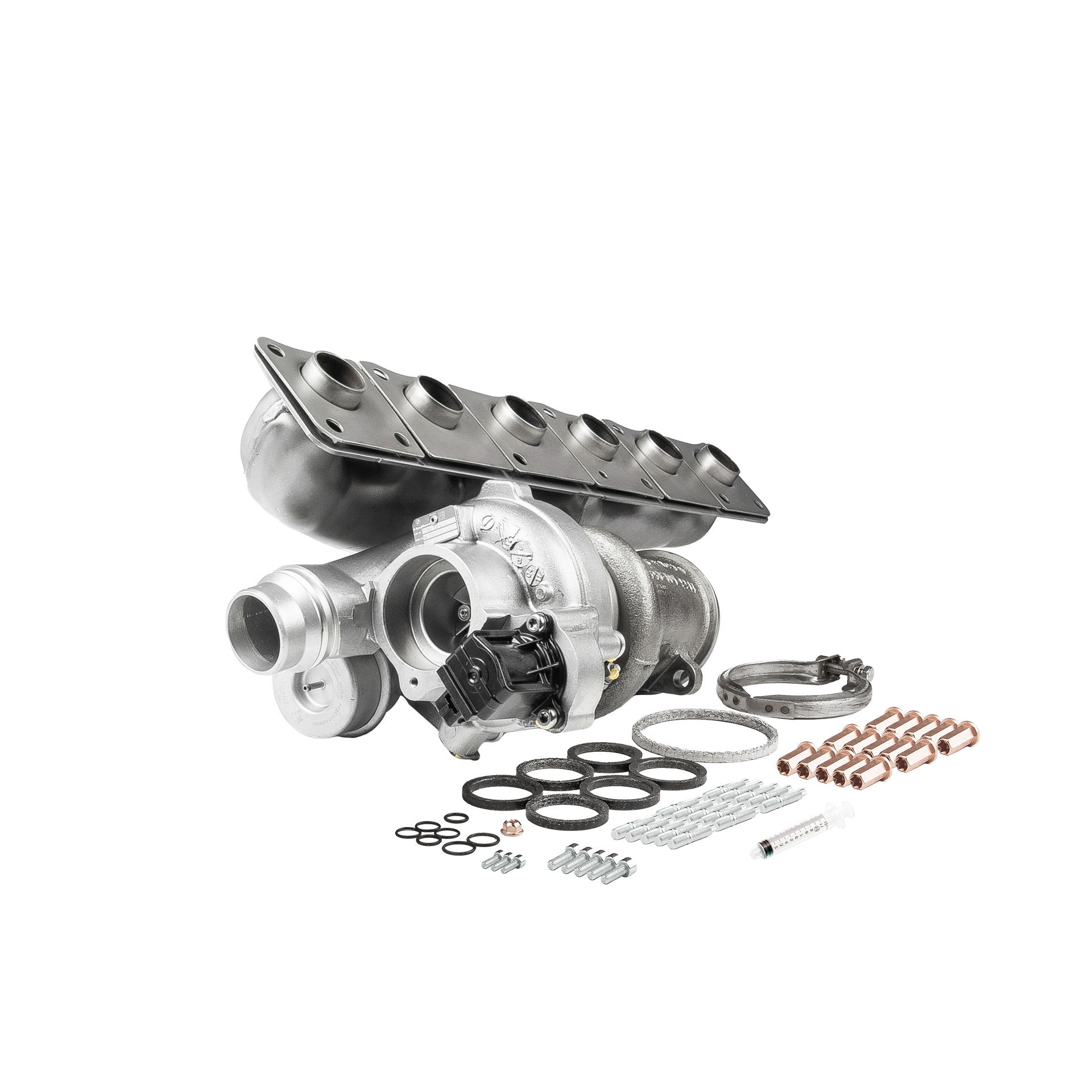 BR Turbo 18539880005RSM Turbo para motor BMW F11 535 i 306 cv Gasolina precio