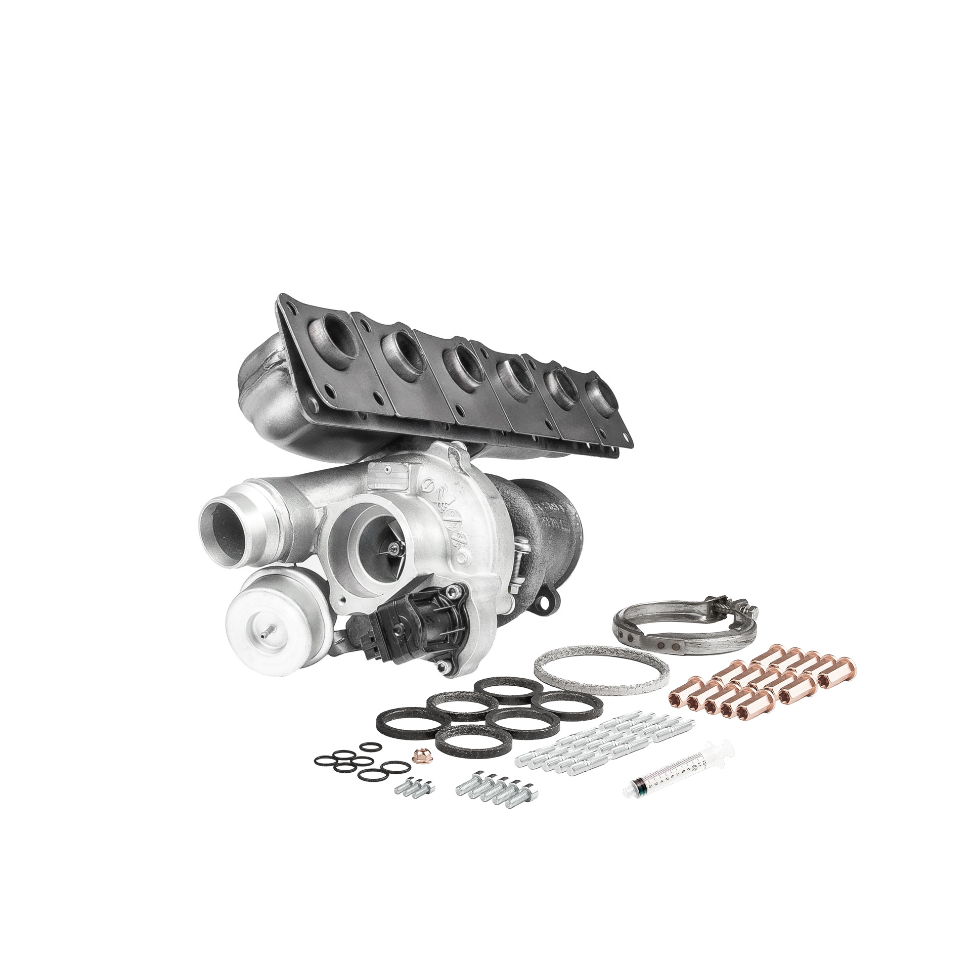 BR Turbo 18539880006 Turbocompresseur