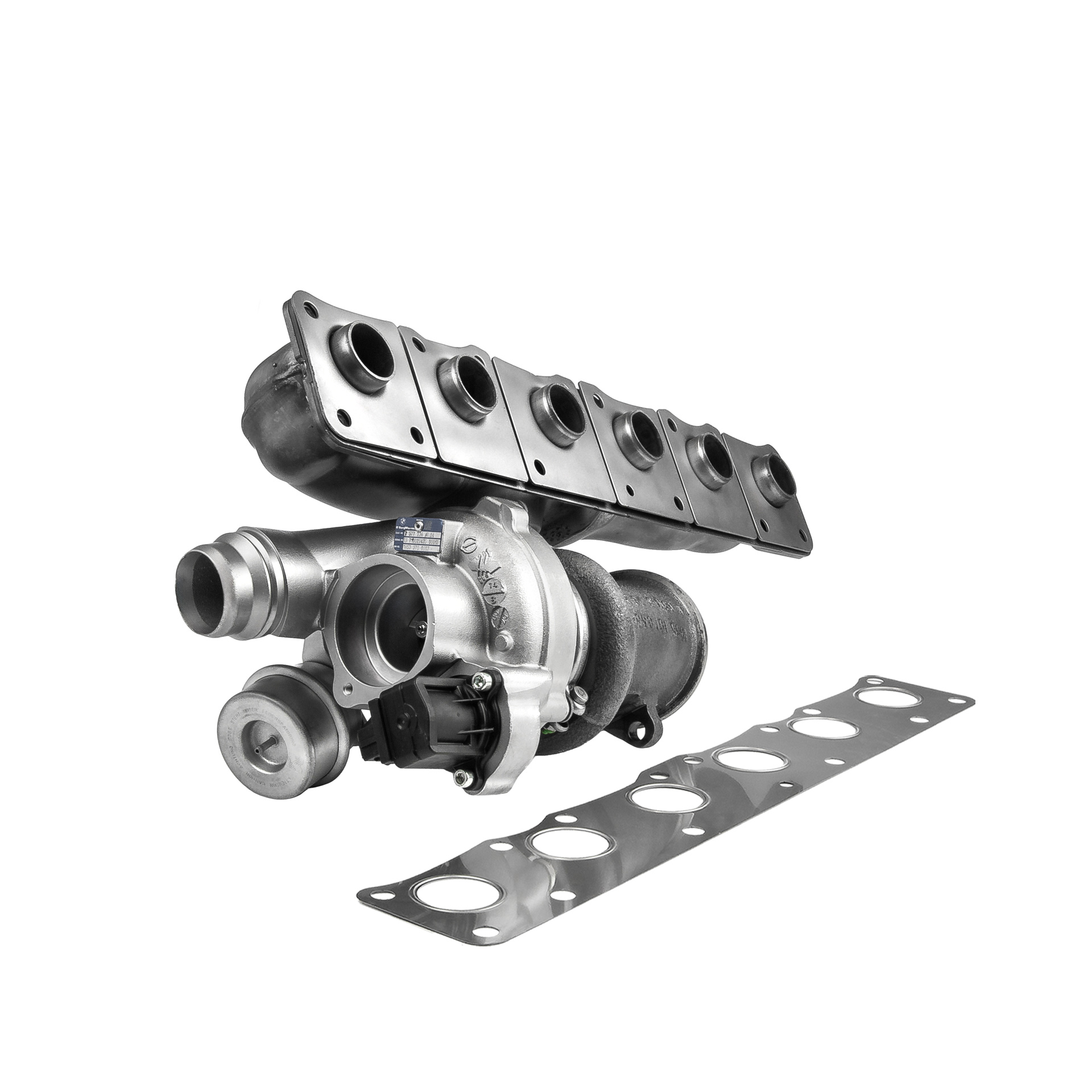 BR Turbo 18539880007RSG Turbokompresors BMW E90 335 i 306 ZS Benzīns cena