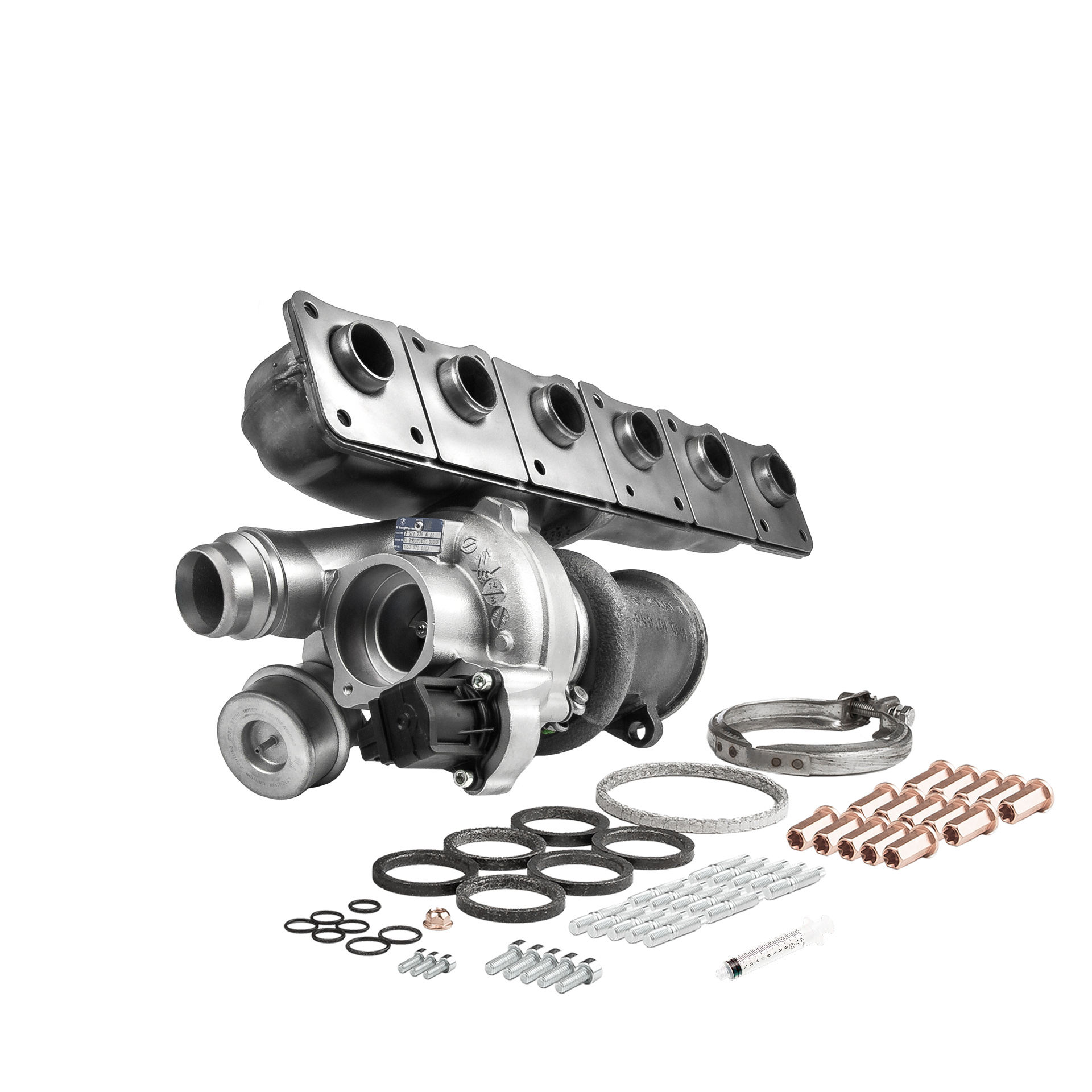 BR Turbo 18539700003 Turbocompresseur