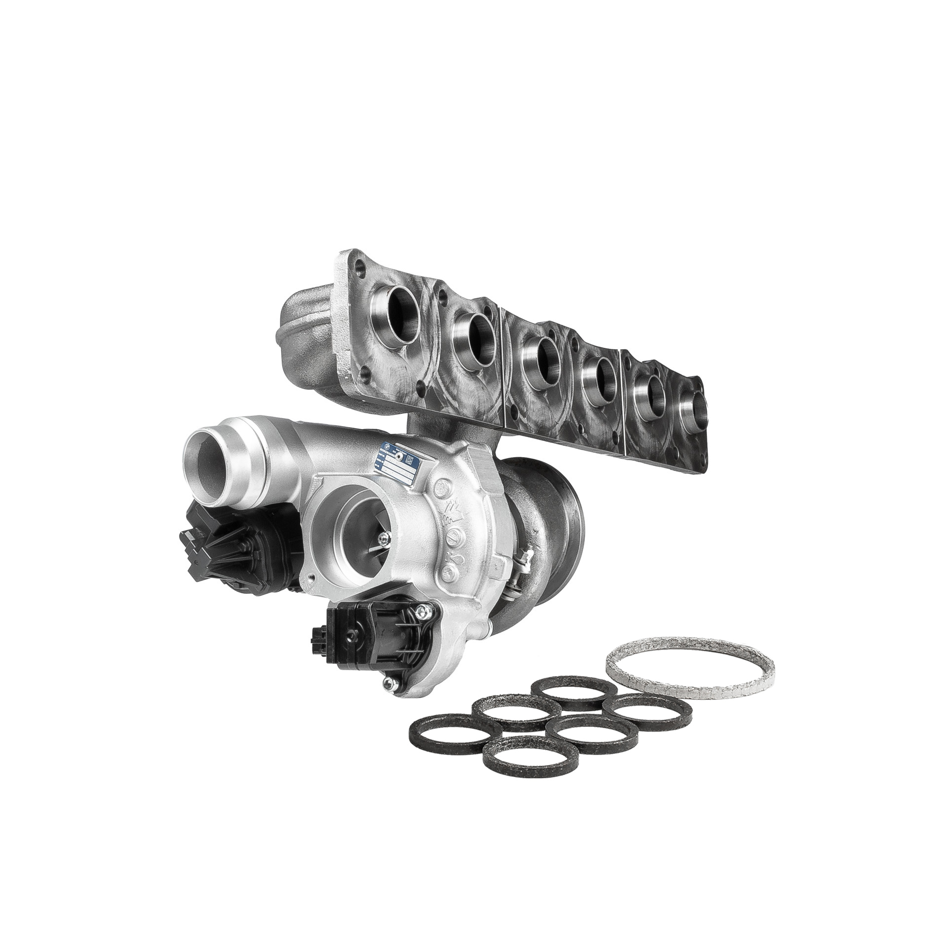 BR Turbo 18539880010RSG Turbo BMW F11 535 i 306 cv Gasolina precio