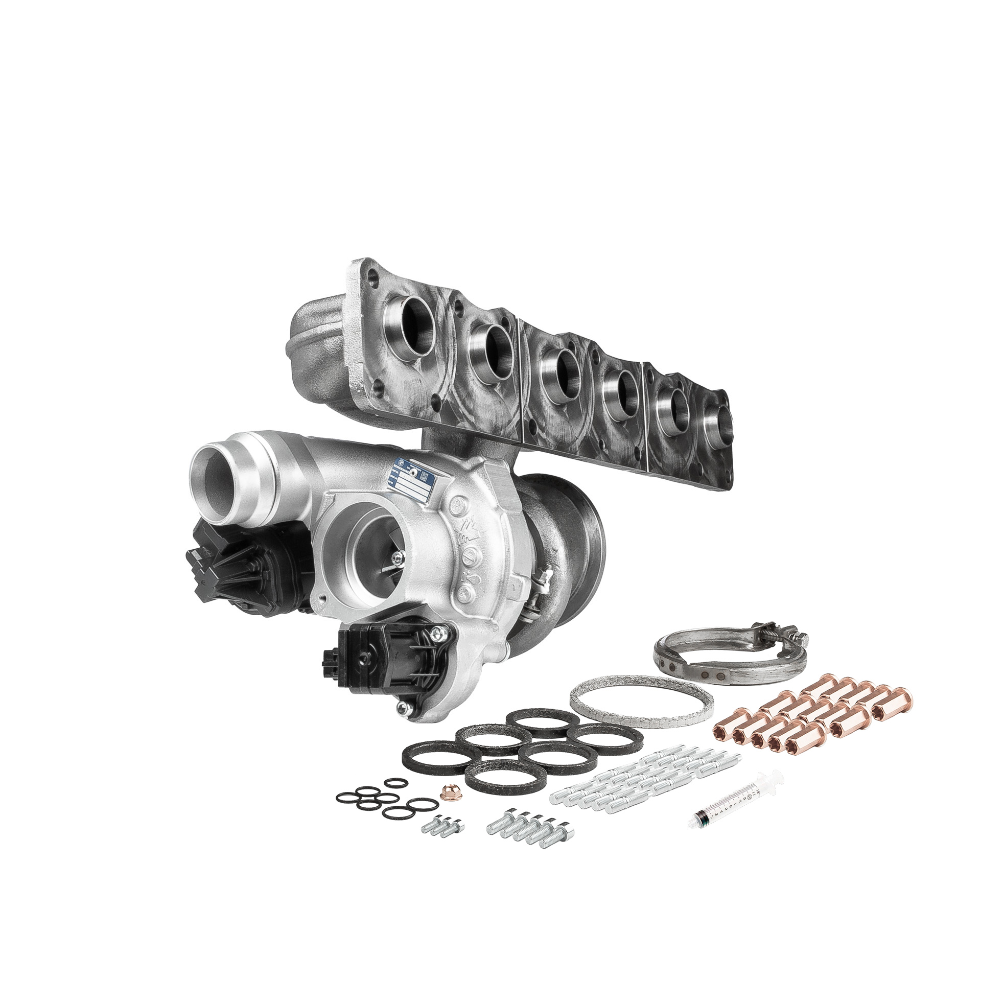 BR Turbo 18539880010RSM Turbo para motor BMW F11 535 i 306 cv Gasolina precio