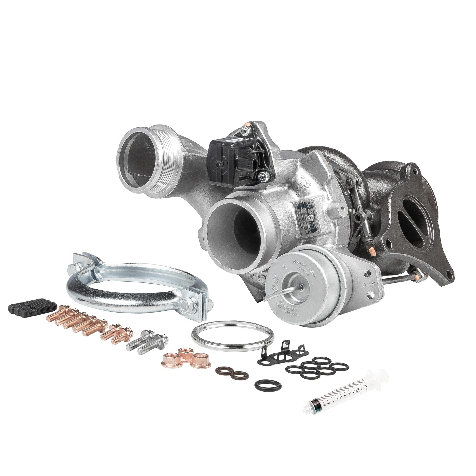 BR Turbo 18559700002 Turbocompresseur