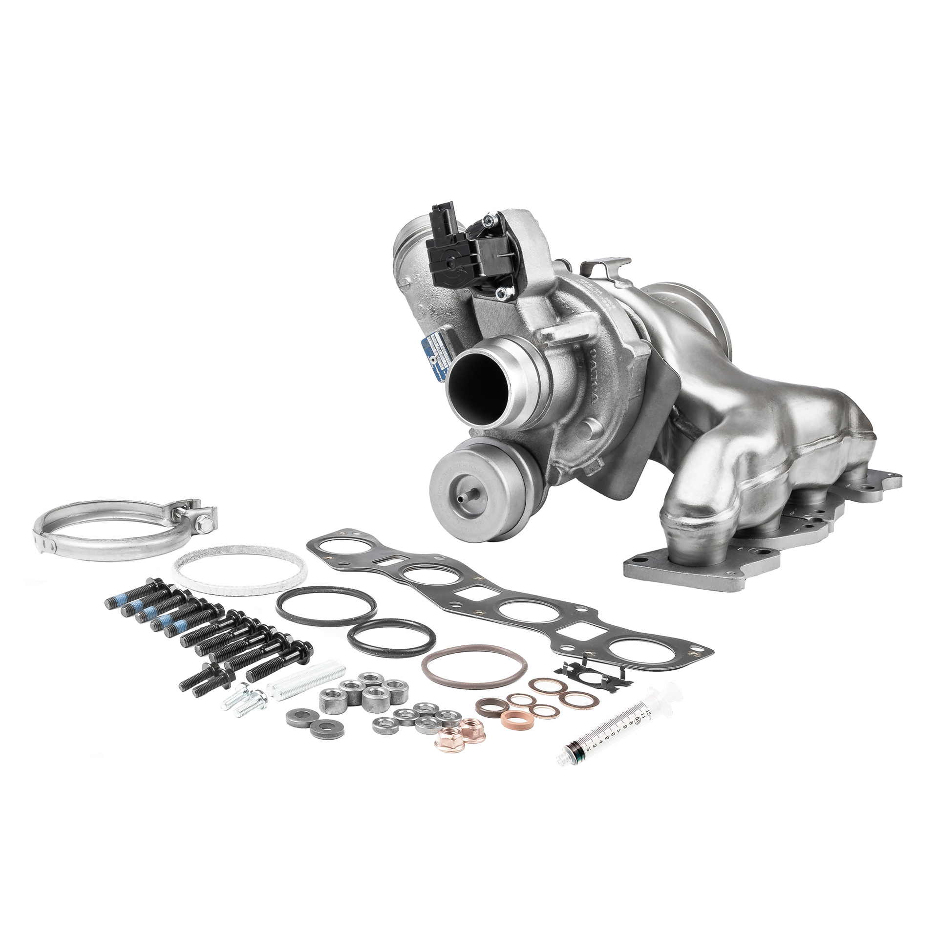 BR Turbo 18559880018RSM VOLVO S60 2025 Turbolaadur