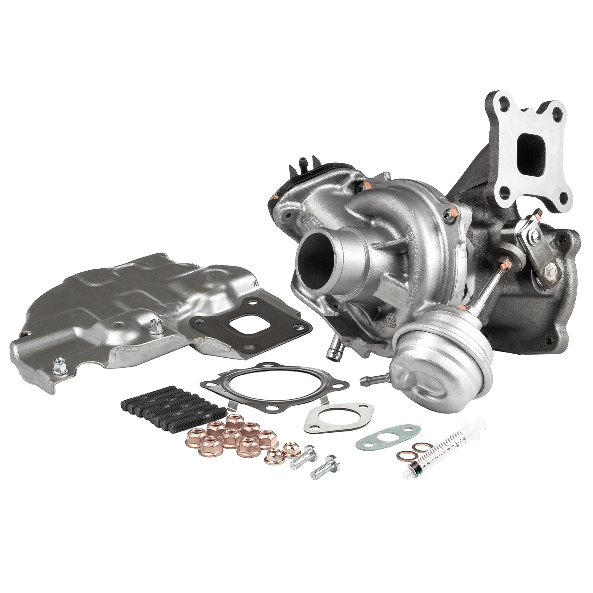 Turbocompresseur 2800013000280RSM BR Turbo 2254343 FORD