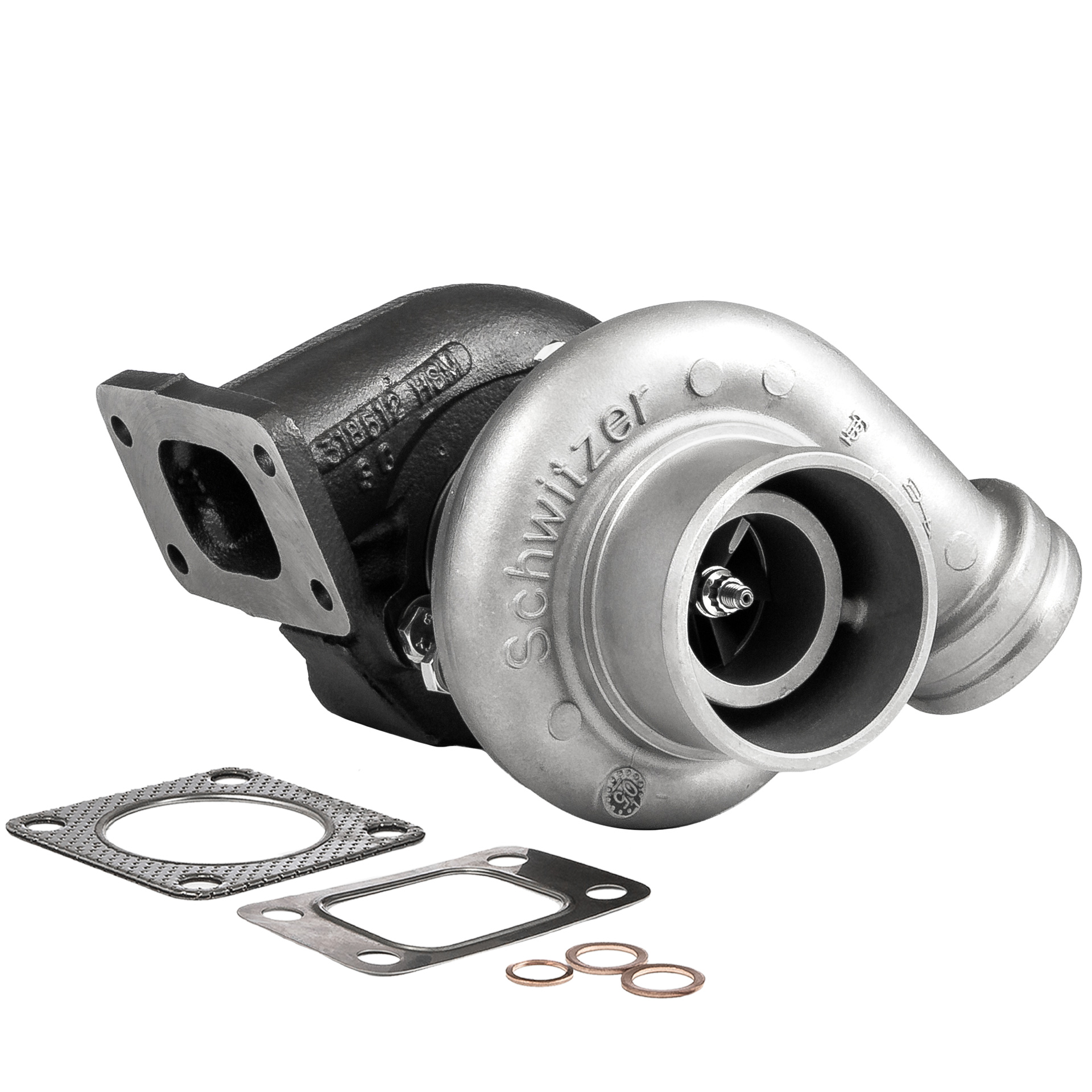 Lejehus, turbo 318279RSG BR Turbo 4258205 FORD