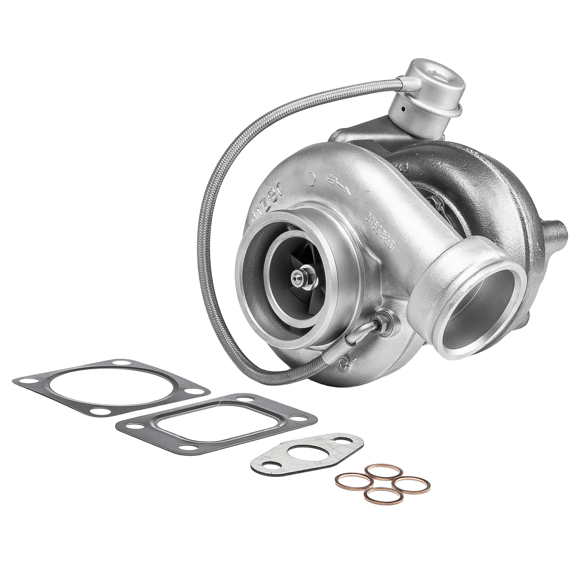 Turbocompresseur 318815RSG BR Turbo 20571676 MAN